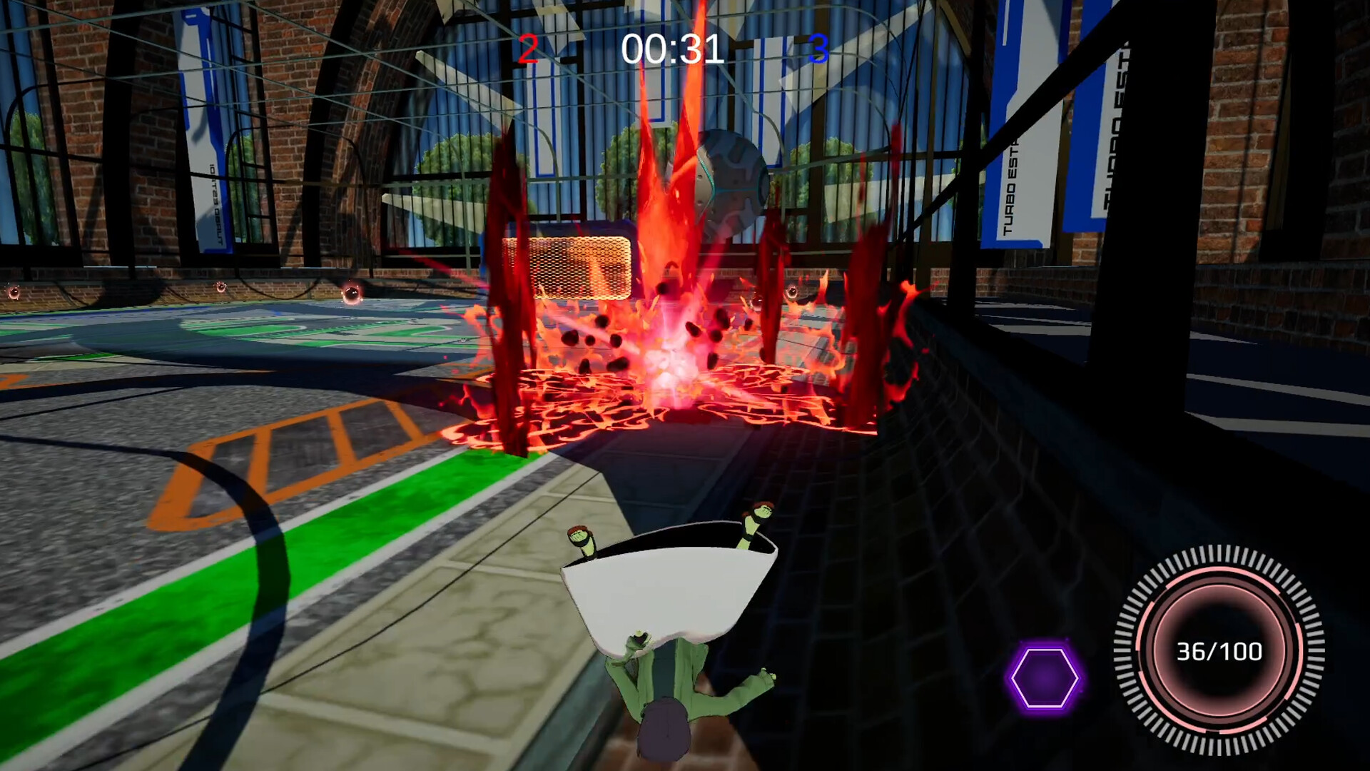 Super Strike Champions screenshot 7
