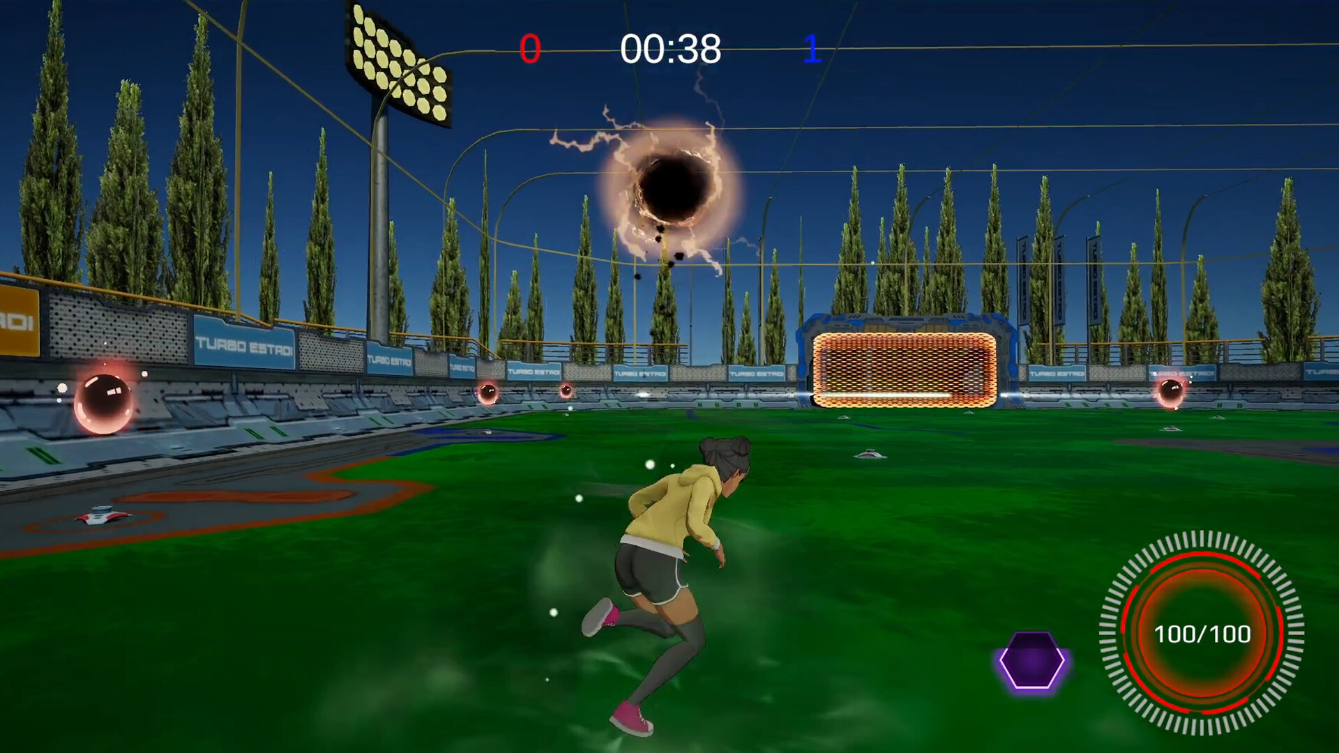 Super Strike Champions screenshot 4