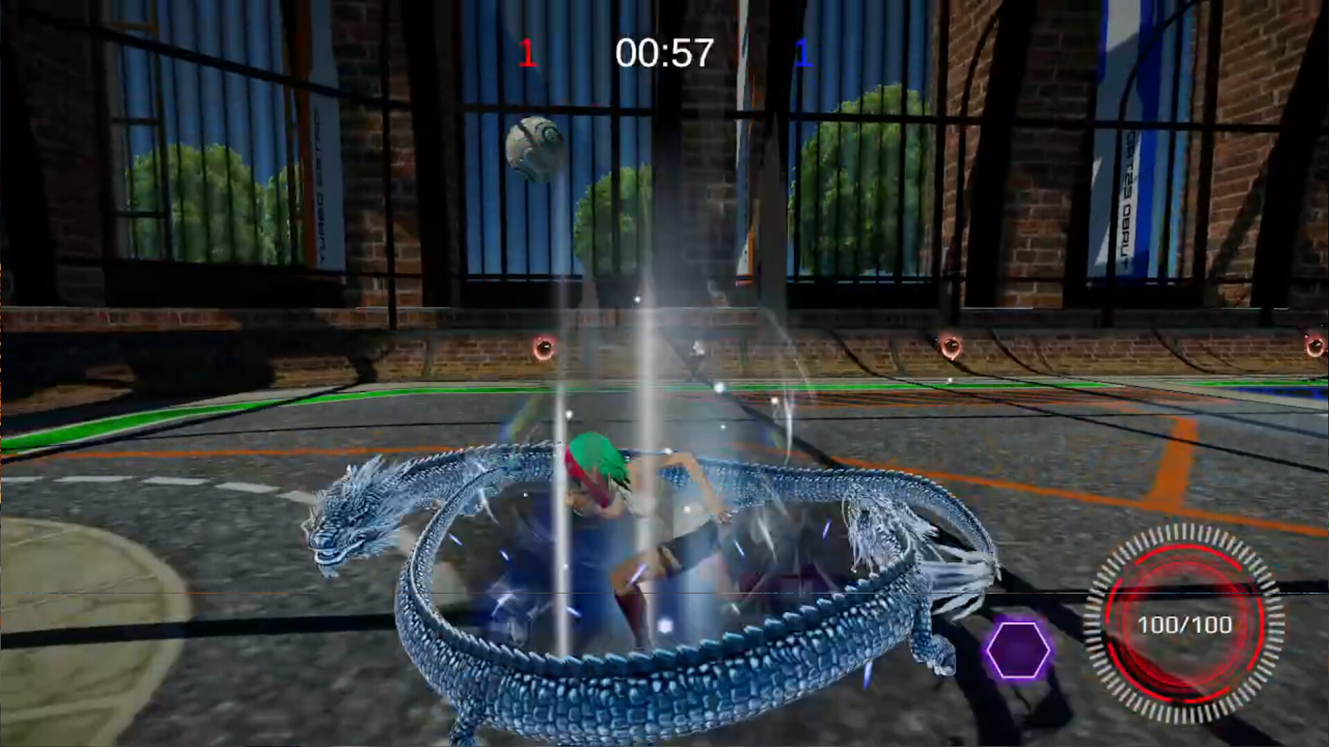 Super Strike Champions screenshot 5
