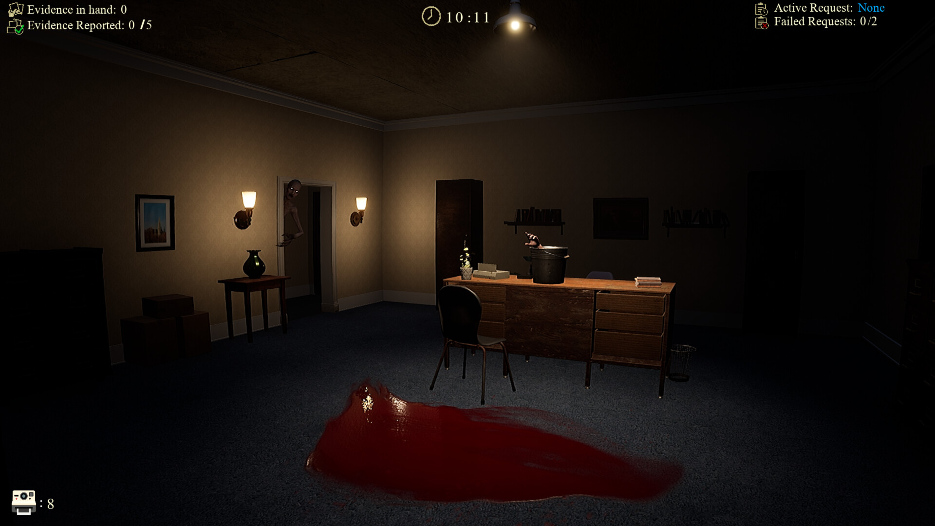 Graveyard Report screenshot 11
