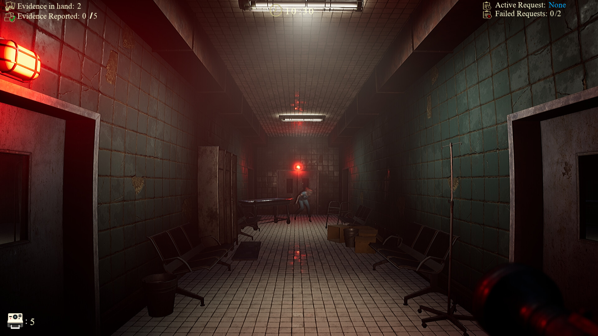 Graveyard Report screenshot 4