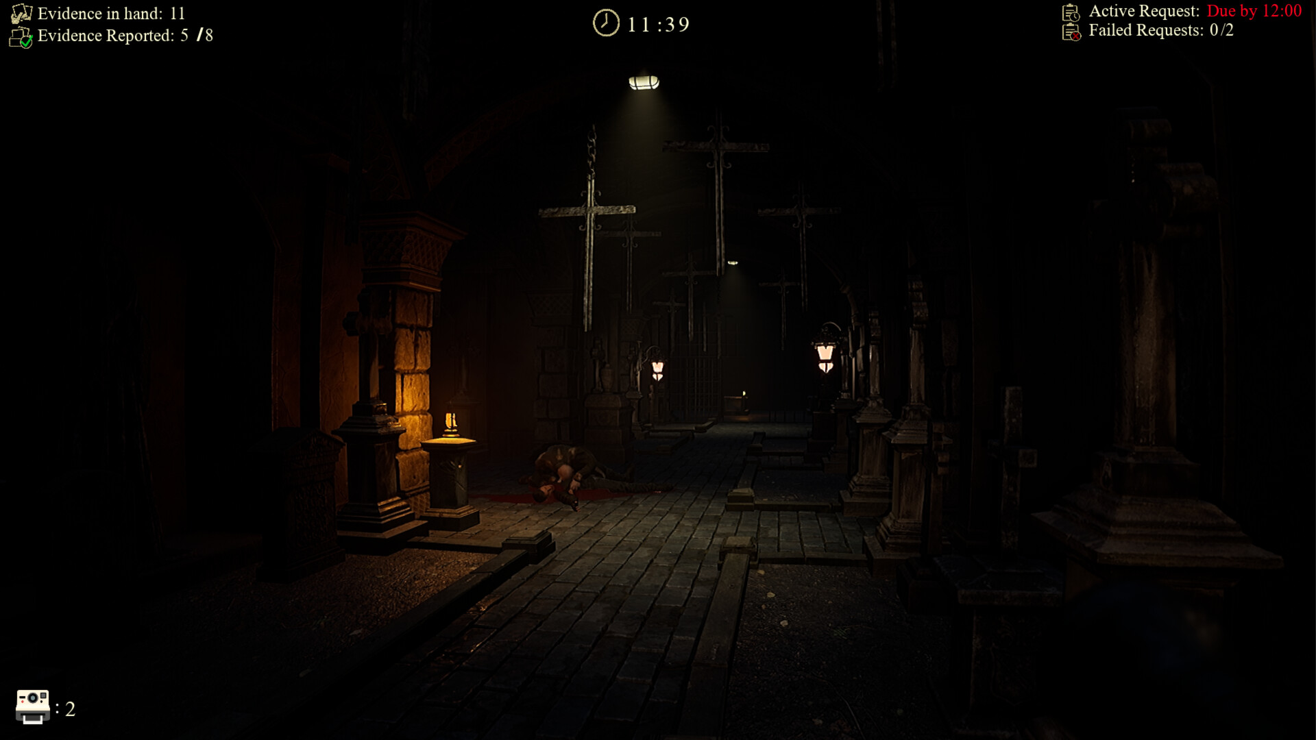 Graveyard Report screenshot 7