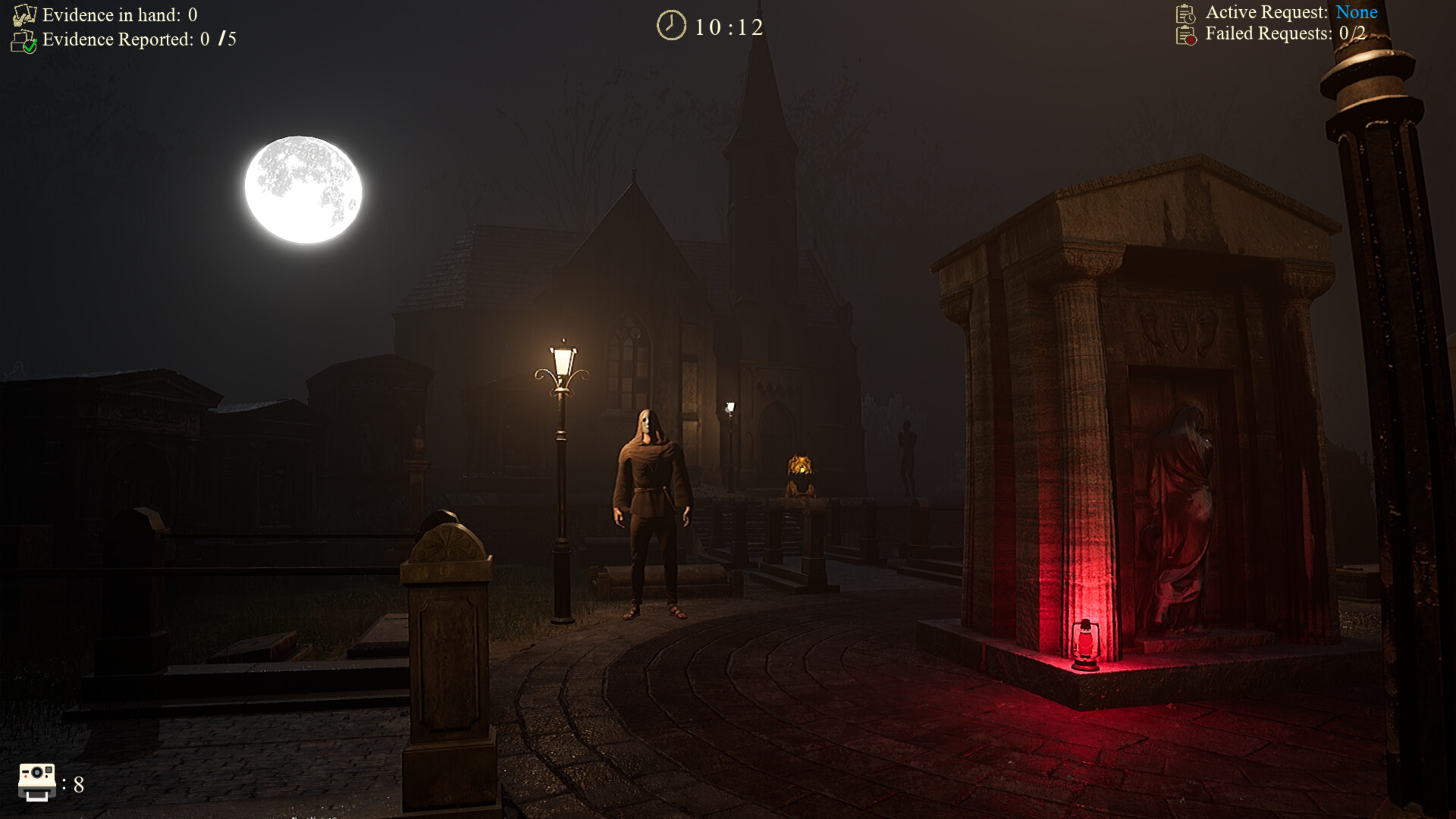 Graveyard Report screenshot 16