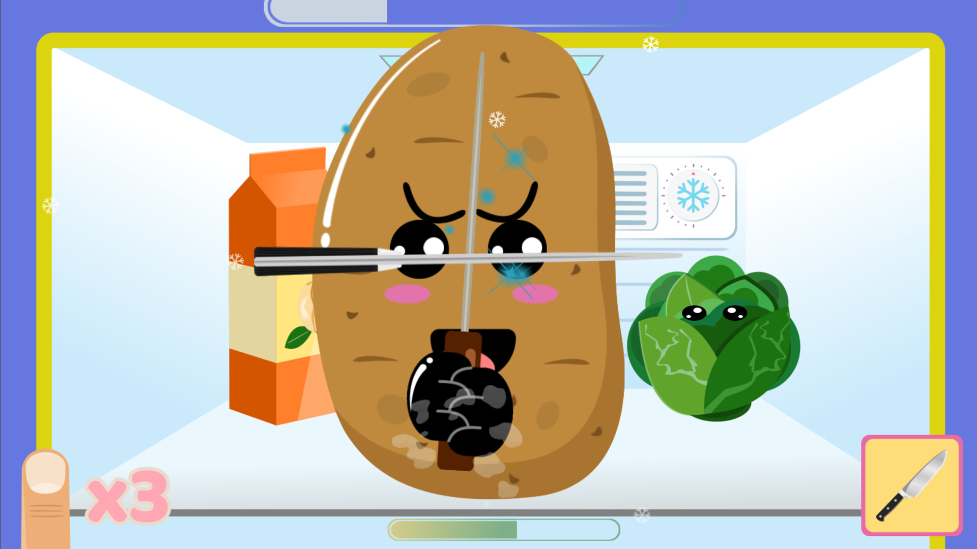 Saveggies screenshot 7