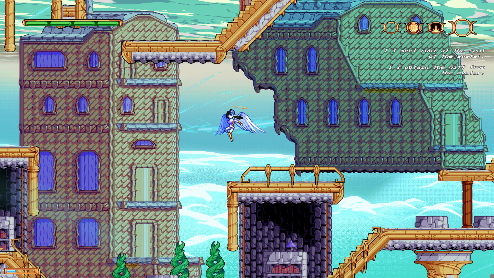 Wings of Vi 2: Guardian's Heart screenshot 6