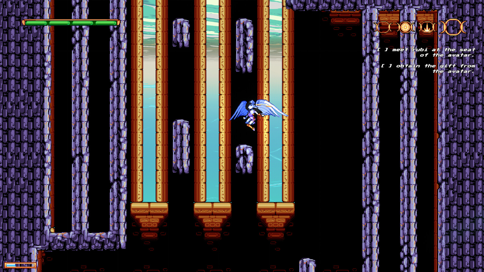 Wings of Vi 2: Guardian's Heart screenshot 8