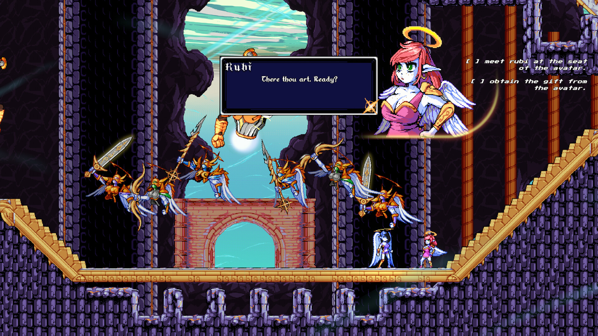 Wings of Vi 2: Guardian's Heart screenshot 9