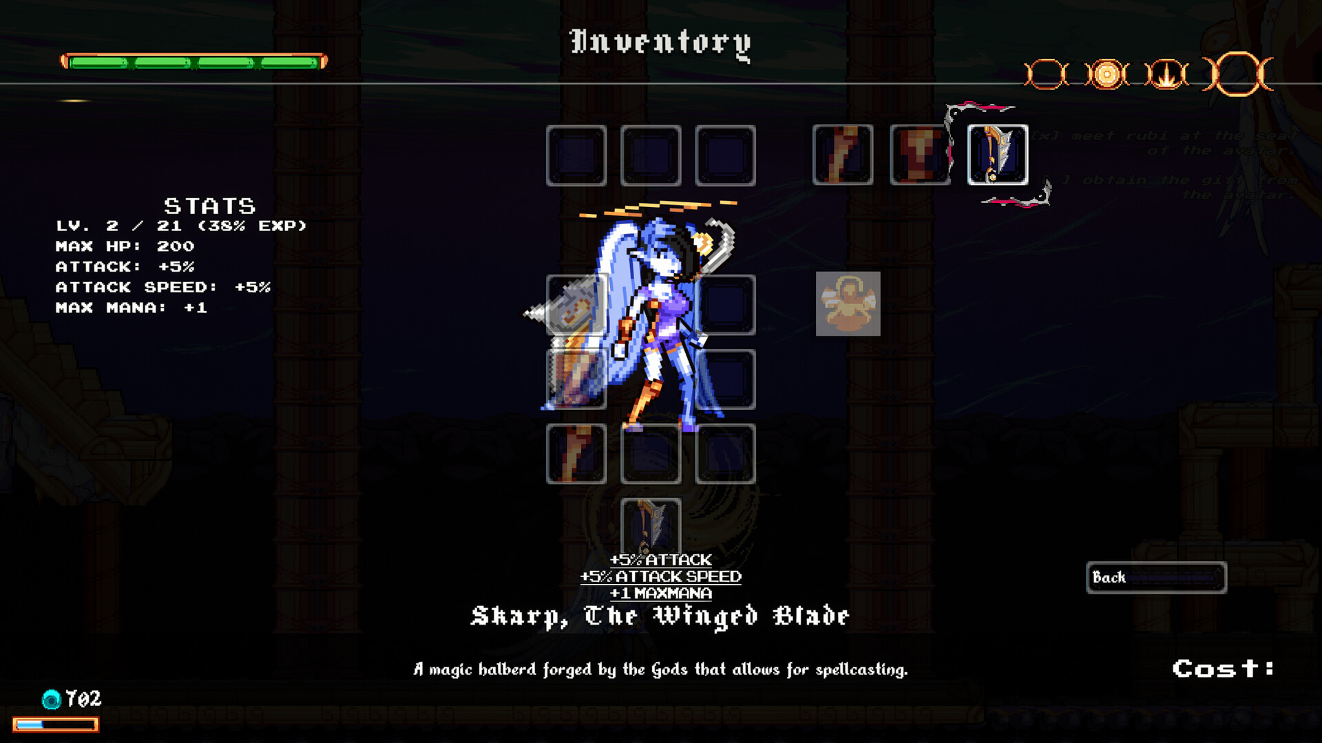 Wings of Vi 2: Guardian's Heart screenshot 10