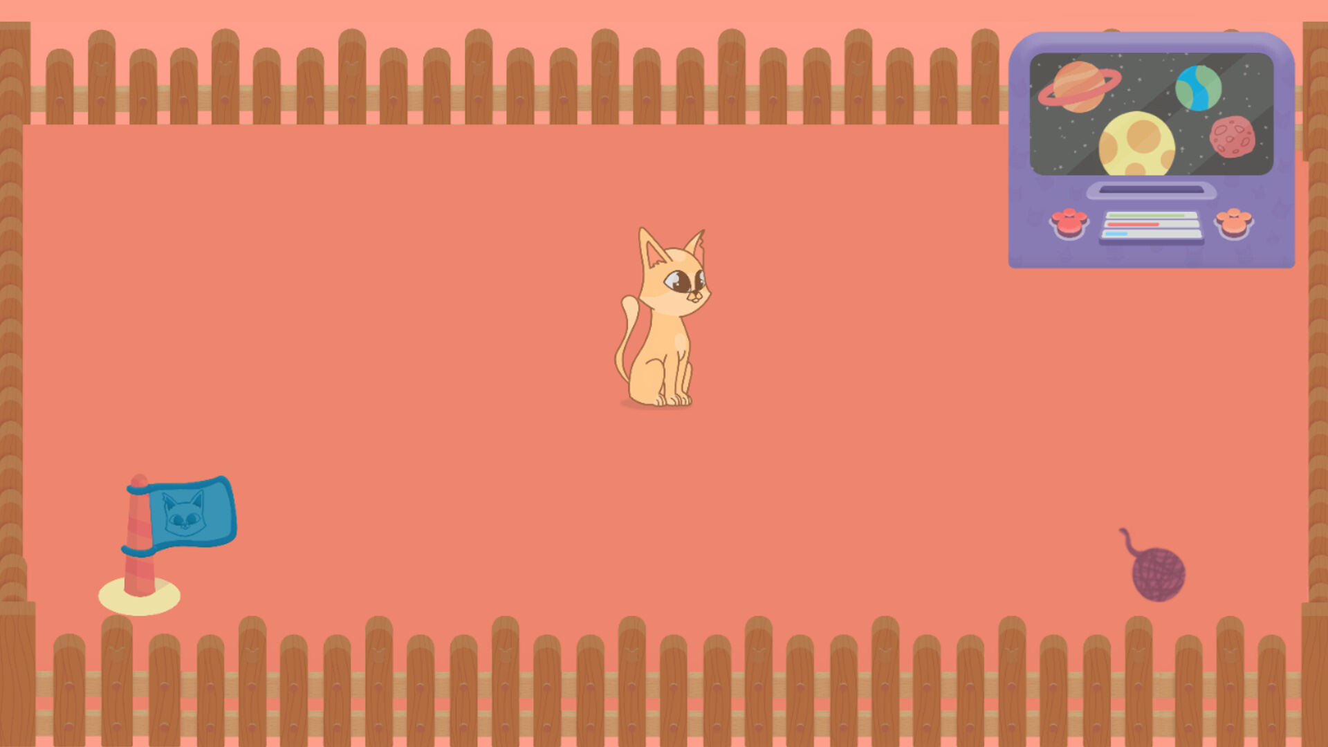 Romeow: Home Sweet Home screenshot 2