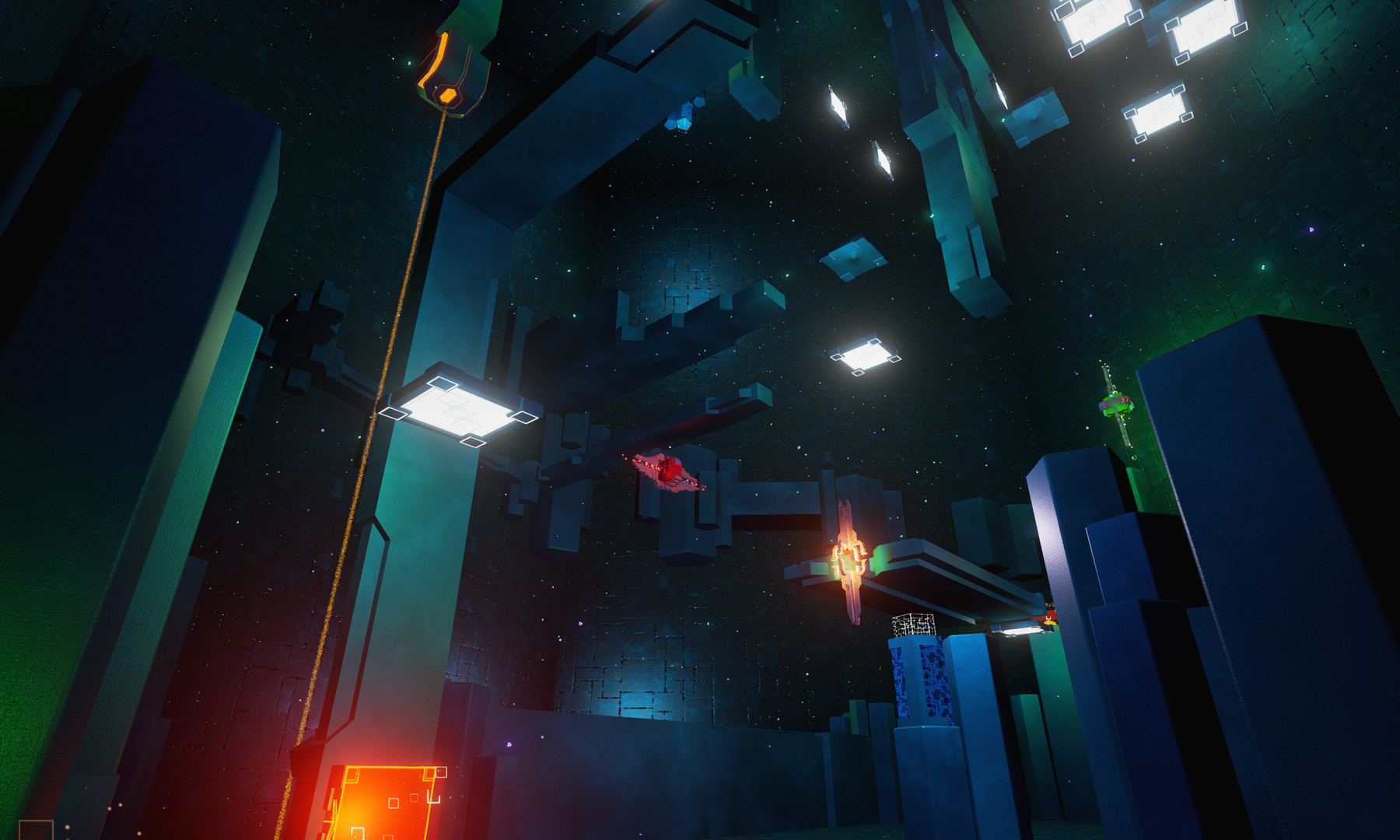 Anomaly 1729 screenshot 6