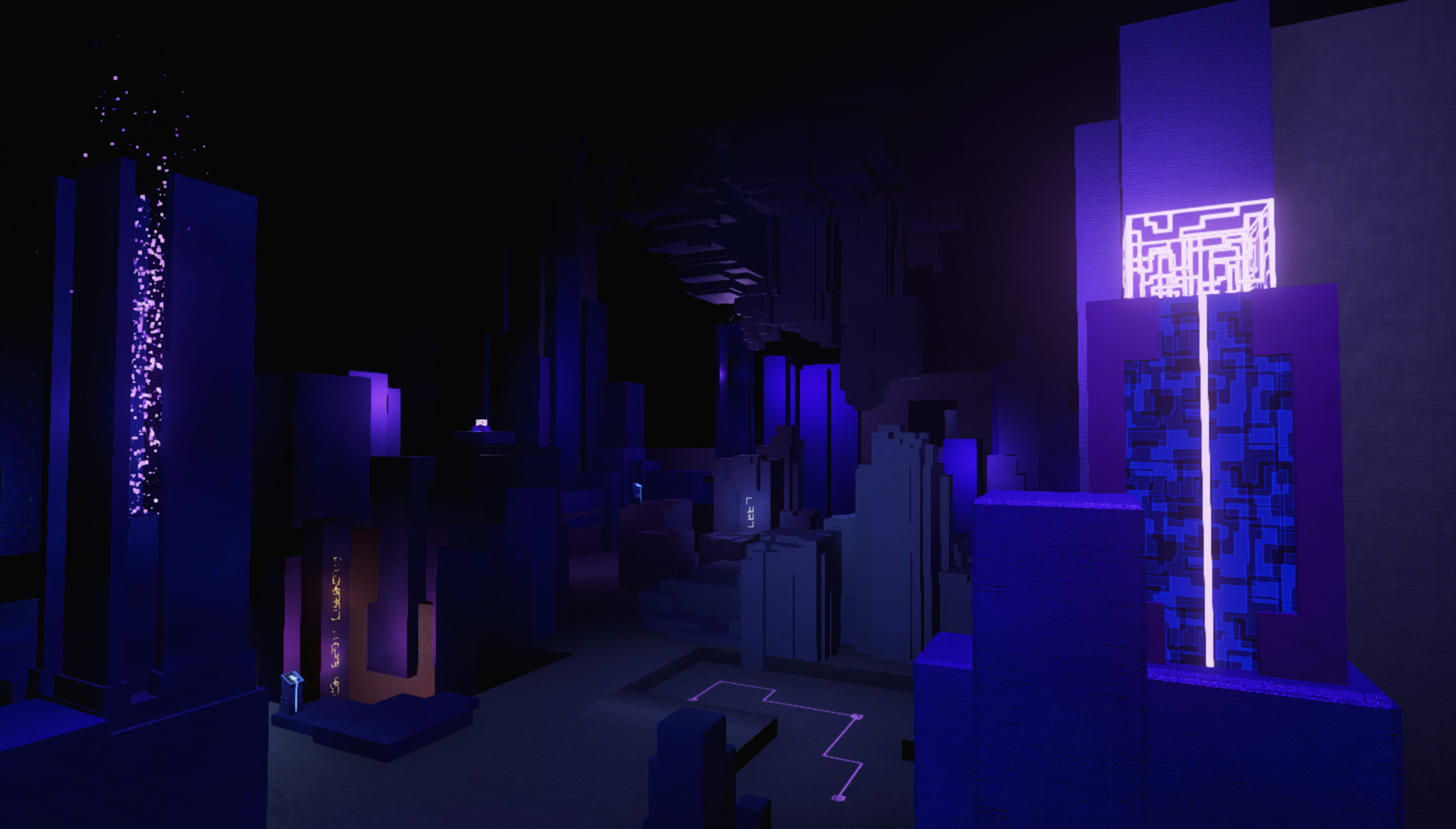 Anomaly 1729 screenshot 2