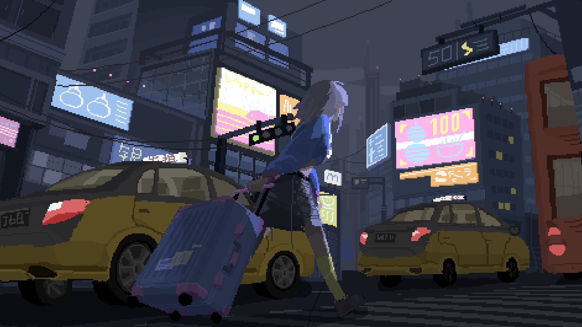 海边的忘川亭 screenshot 10