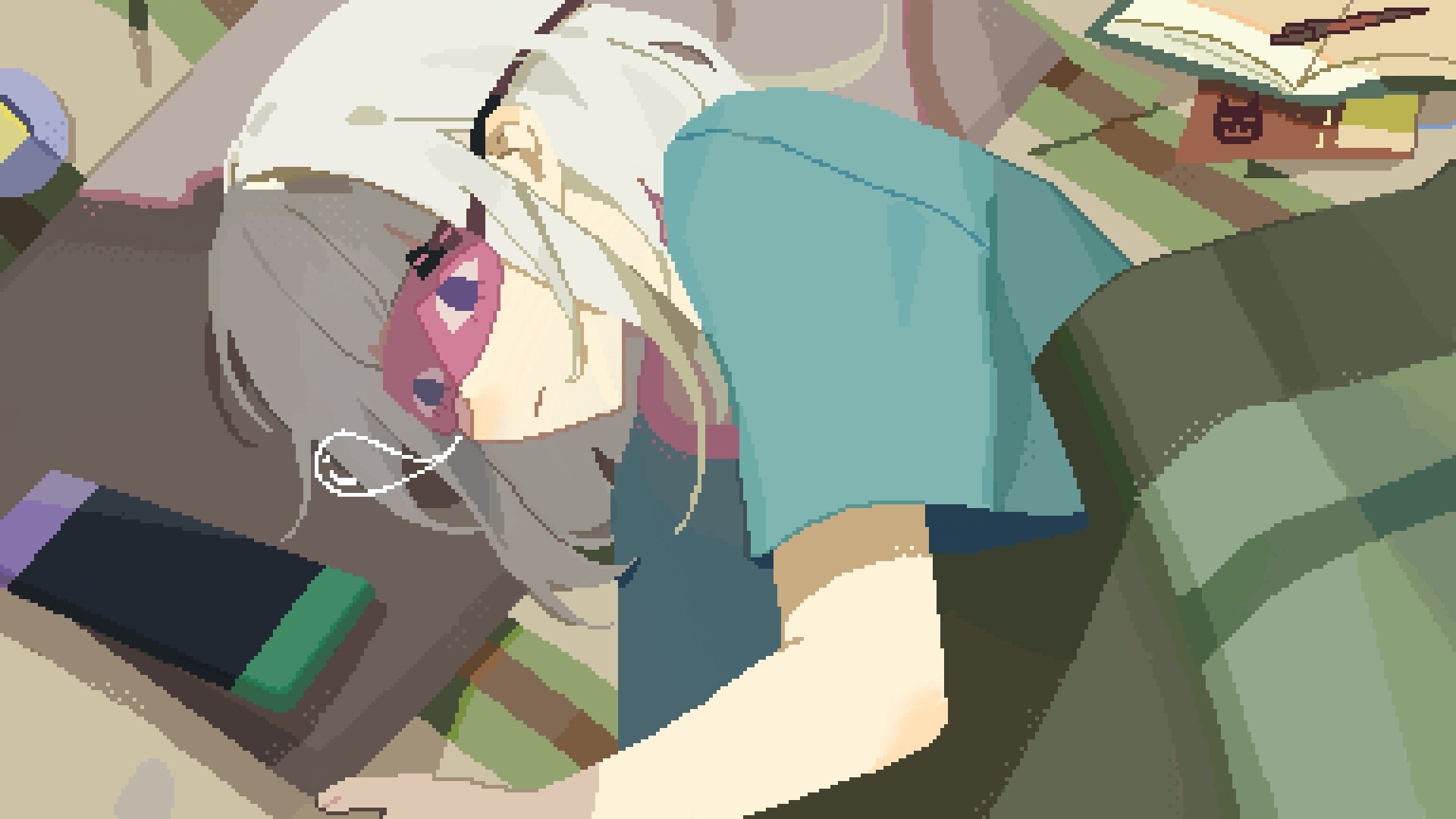 海边的忘川亭 screenshot 9