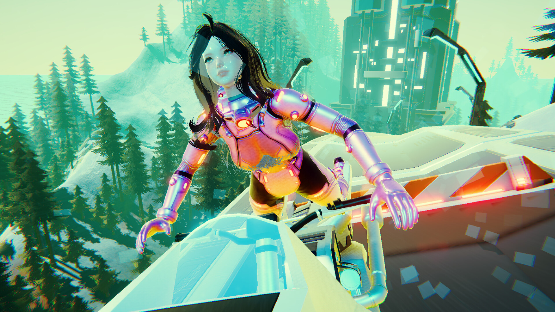 Vector Rider screenshot 10