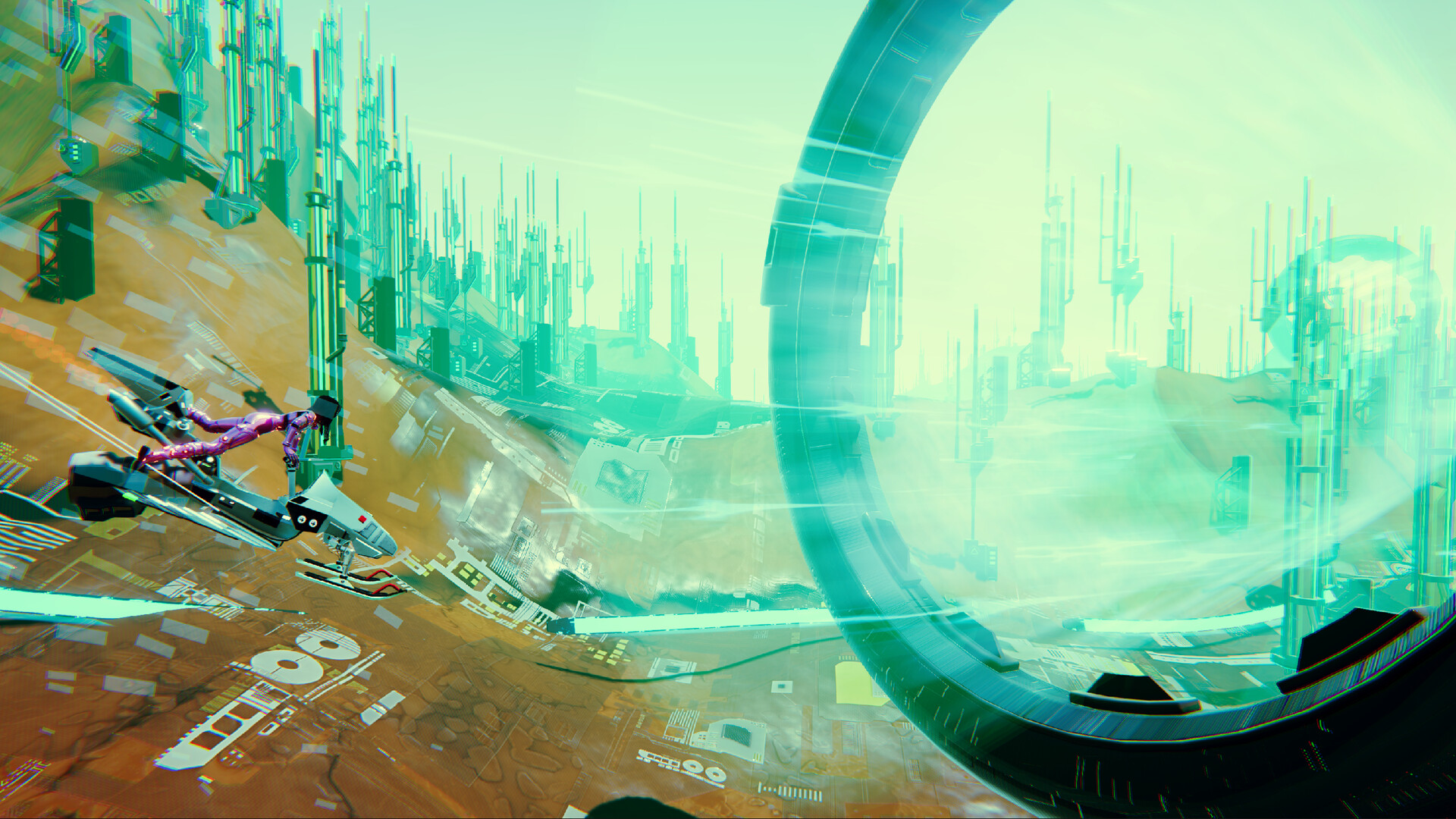 Vector Rider screenshot 7