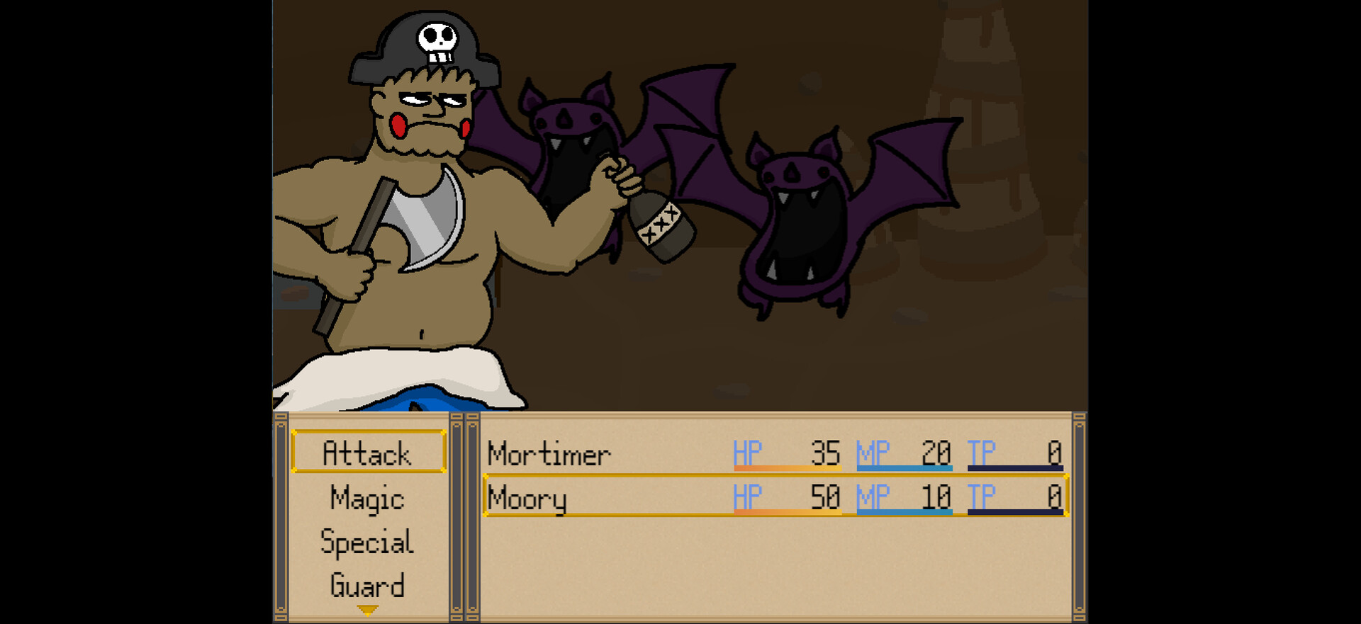 Curse of the Ethereal Dragon screenshot 3