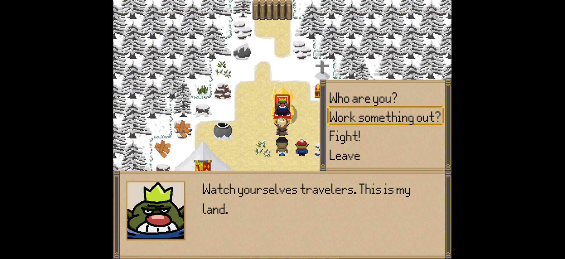 Curse of the Ethereal Dragon screenshot 4