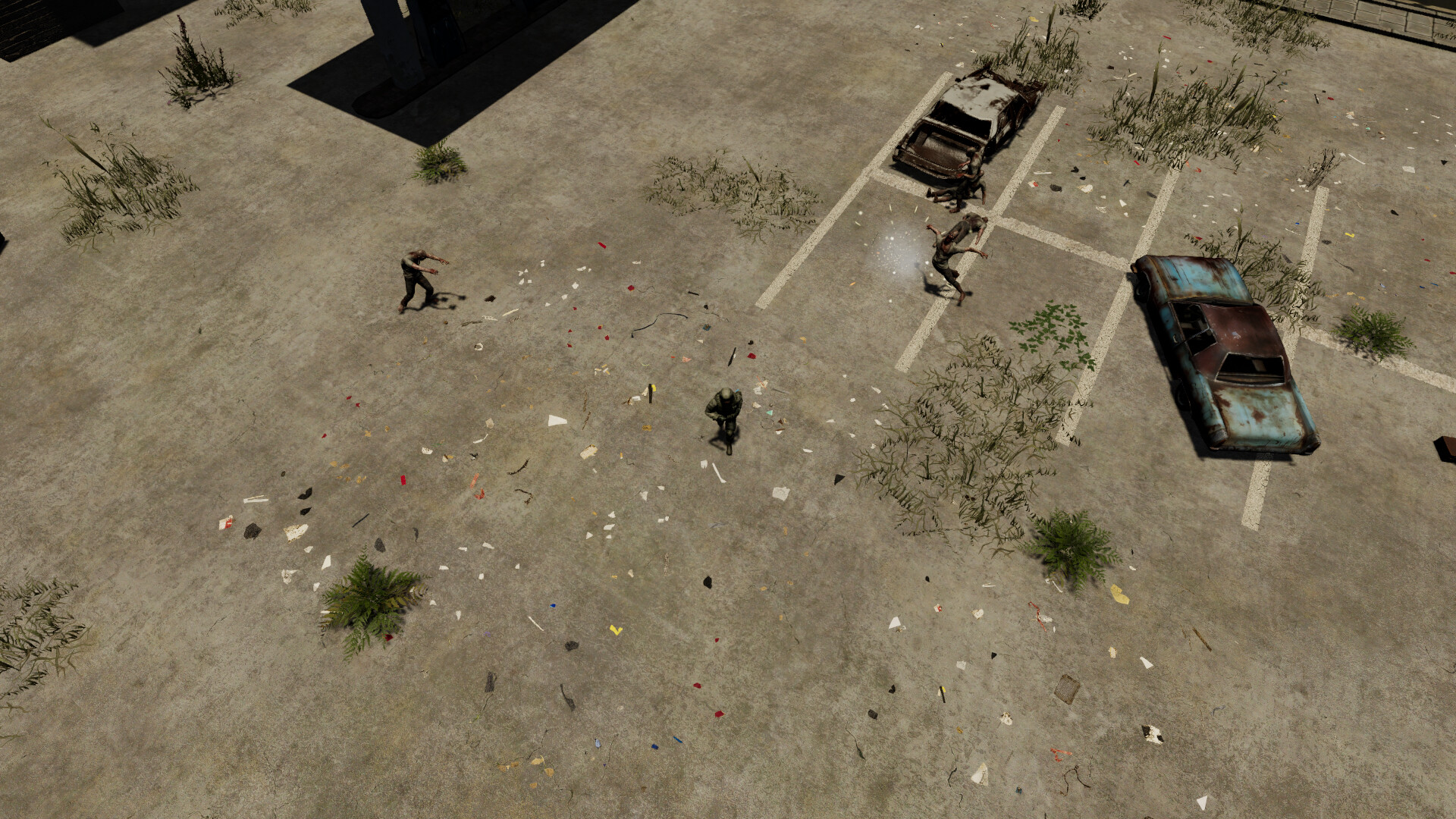 NightfallZ screenshot 4