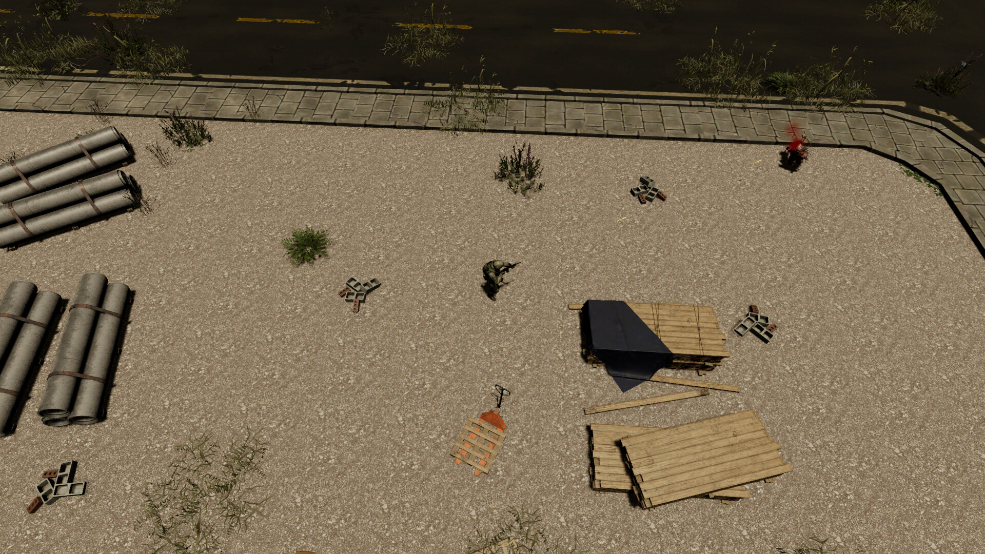 NightfallZ screenshot 3