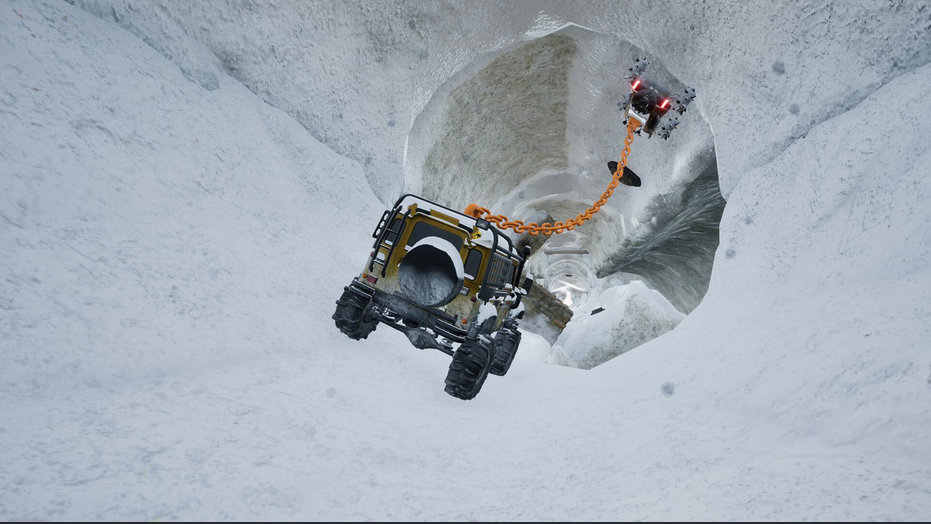 Chained Wheels screenshot 7