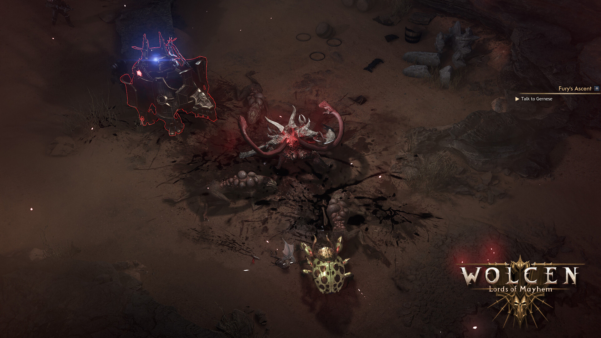 Wolcen: Lords of Mayhem screenshot 6