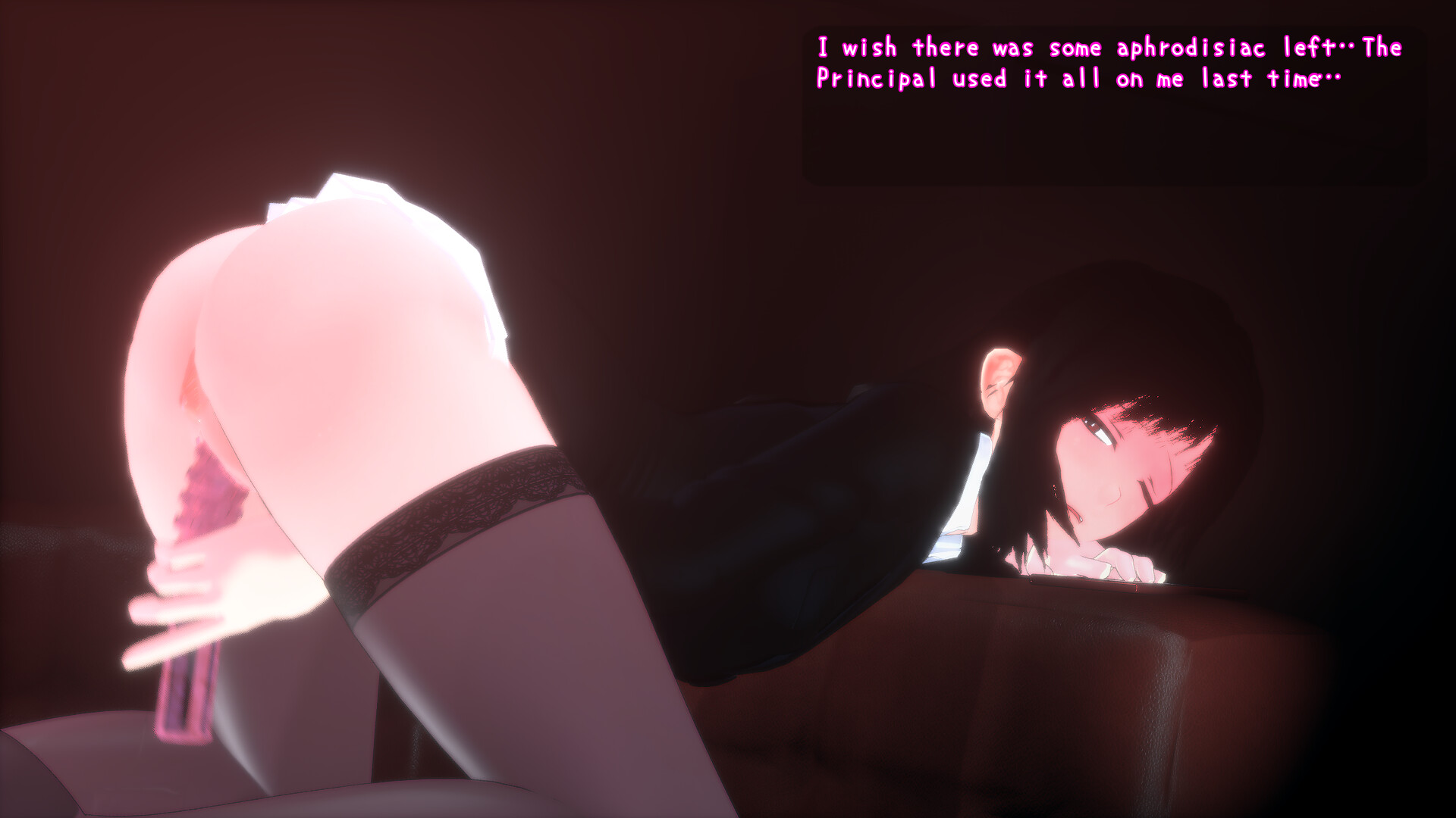 27-year-old Female Teacher – A Moment in Daily Life, Chapter 1 screenshot 1