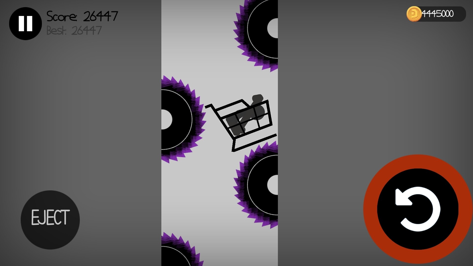 Stickmen Ragdoll: The Game screenshot 5