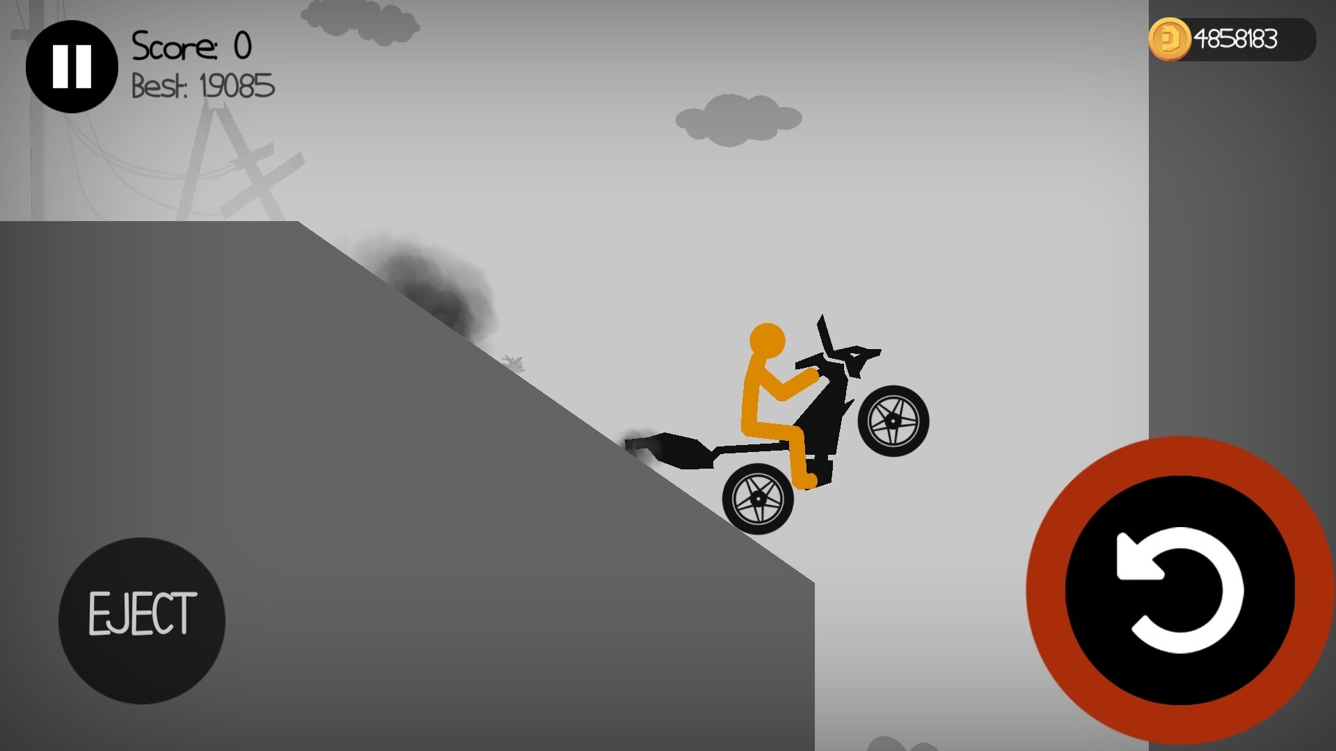Stickmen Ragdoll: The Game screenshot 4