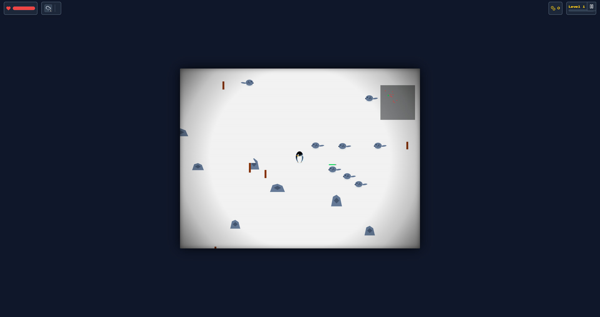 Arctic Survivors screenshot 3