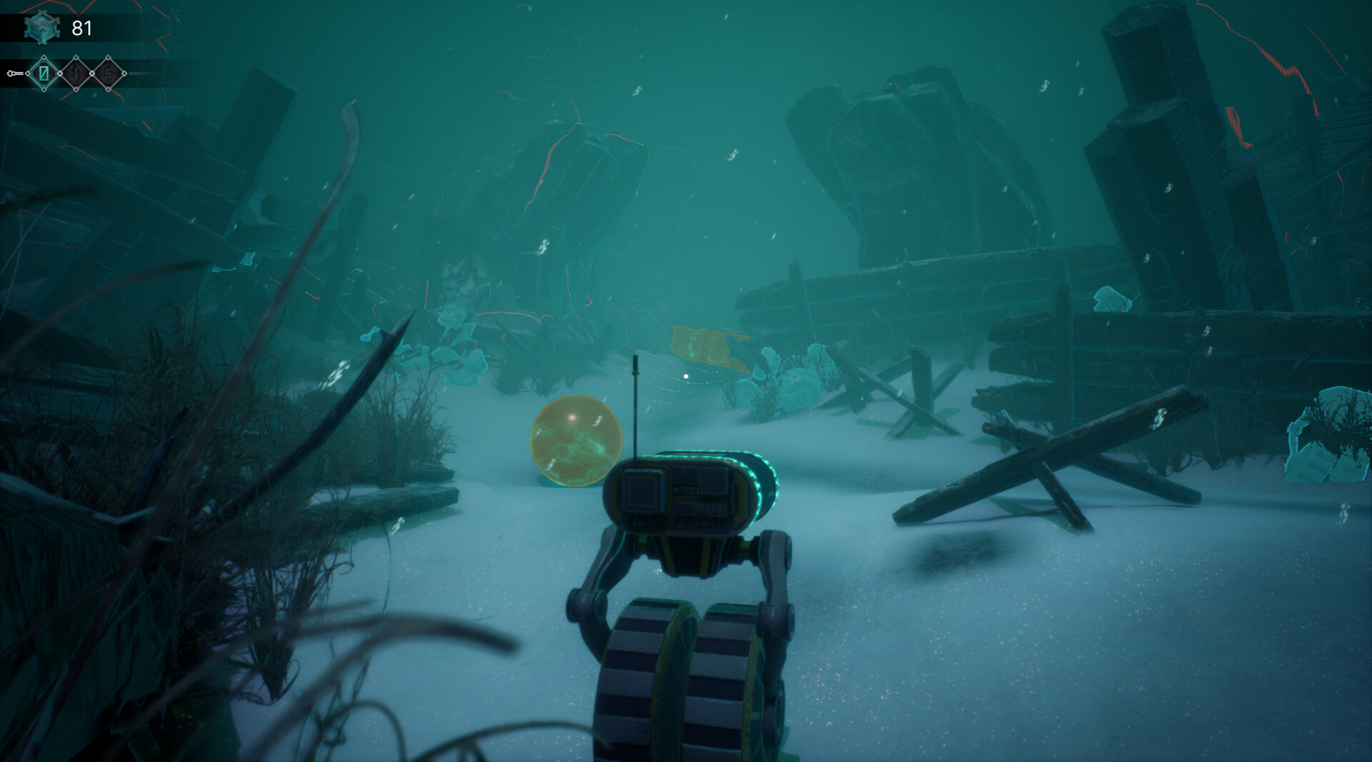 SnowBot screenshot 6