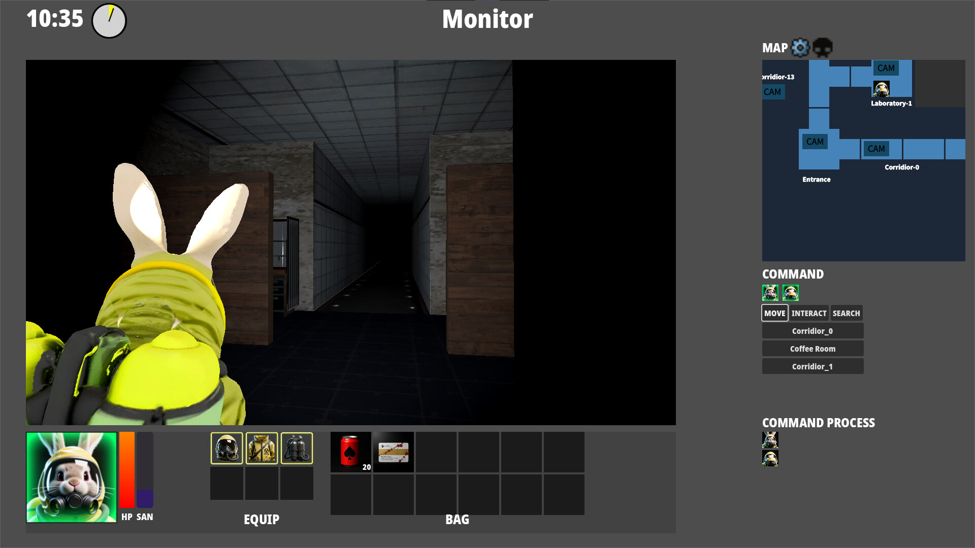 We Are So F*cked: The Last Critter Crew screenshot 1