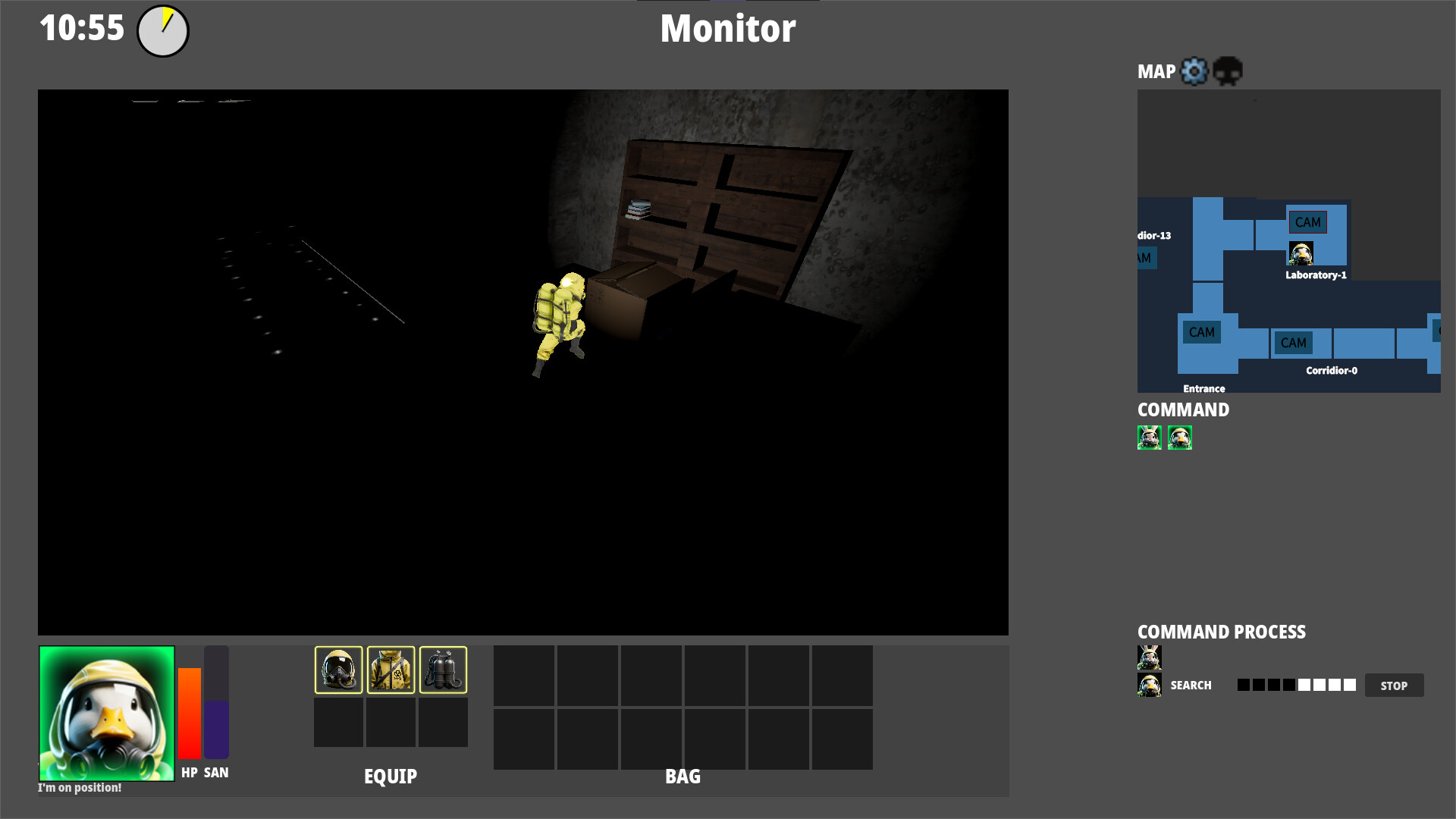 We Are So F*cked: The Last Critter Crew screenshot 3