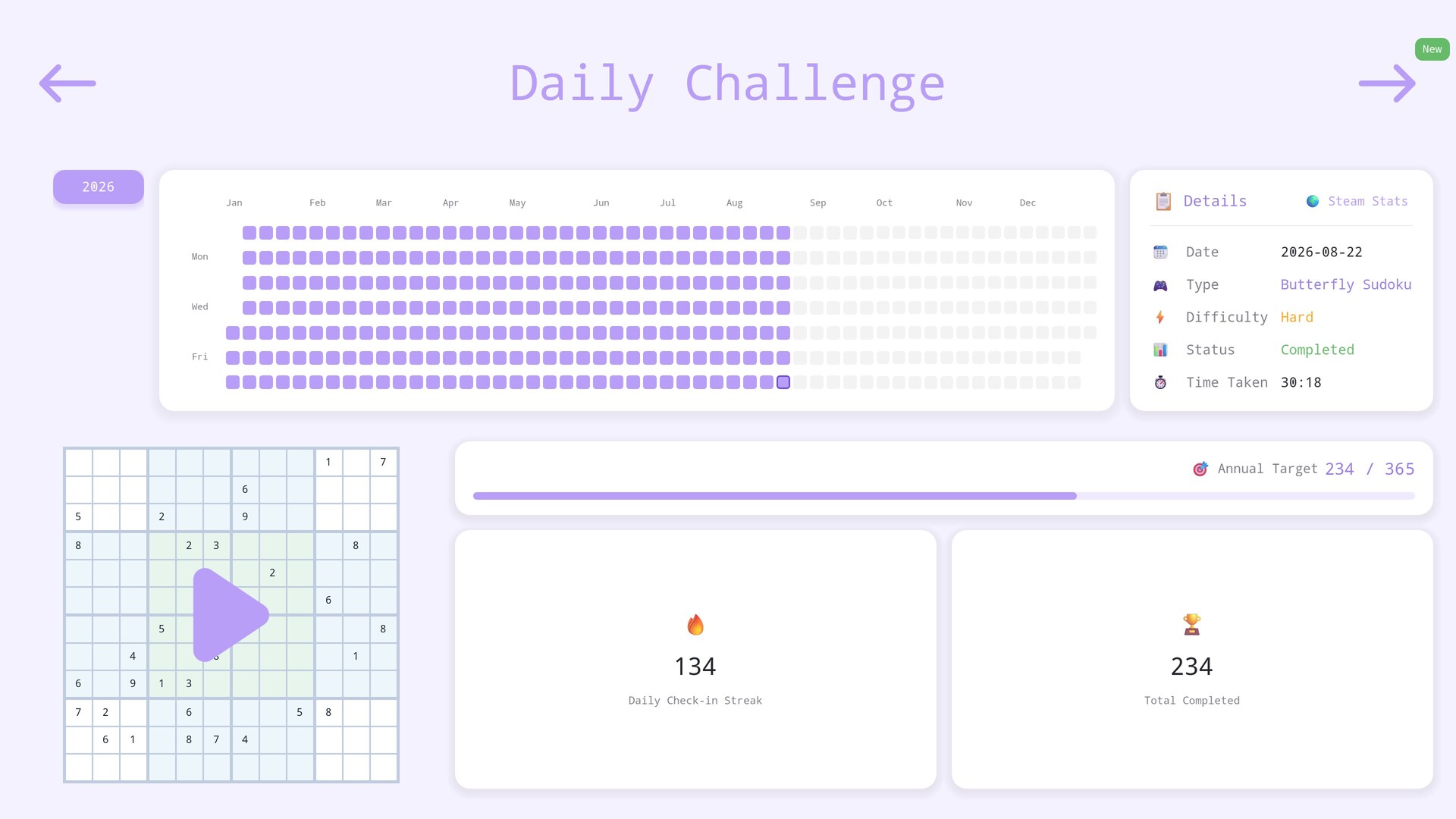 Sudoku Studio screenshot 20