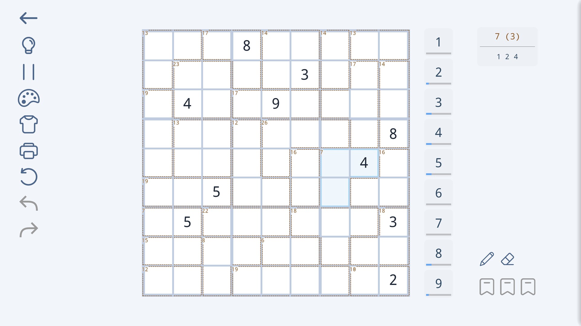 Sudoku Studio screenshot 9