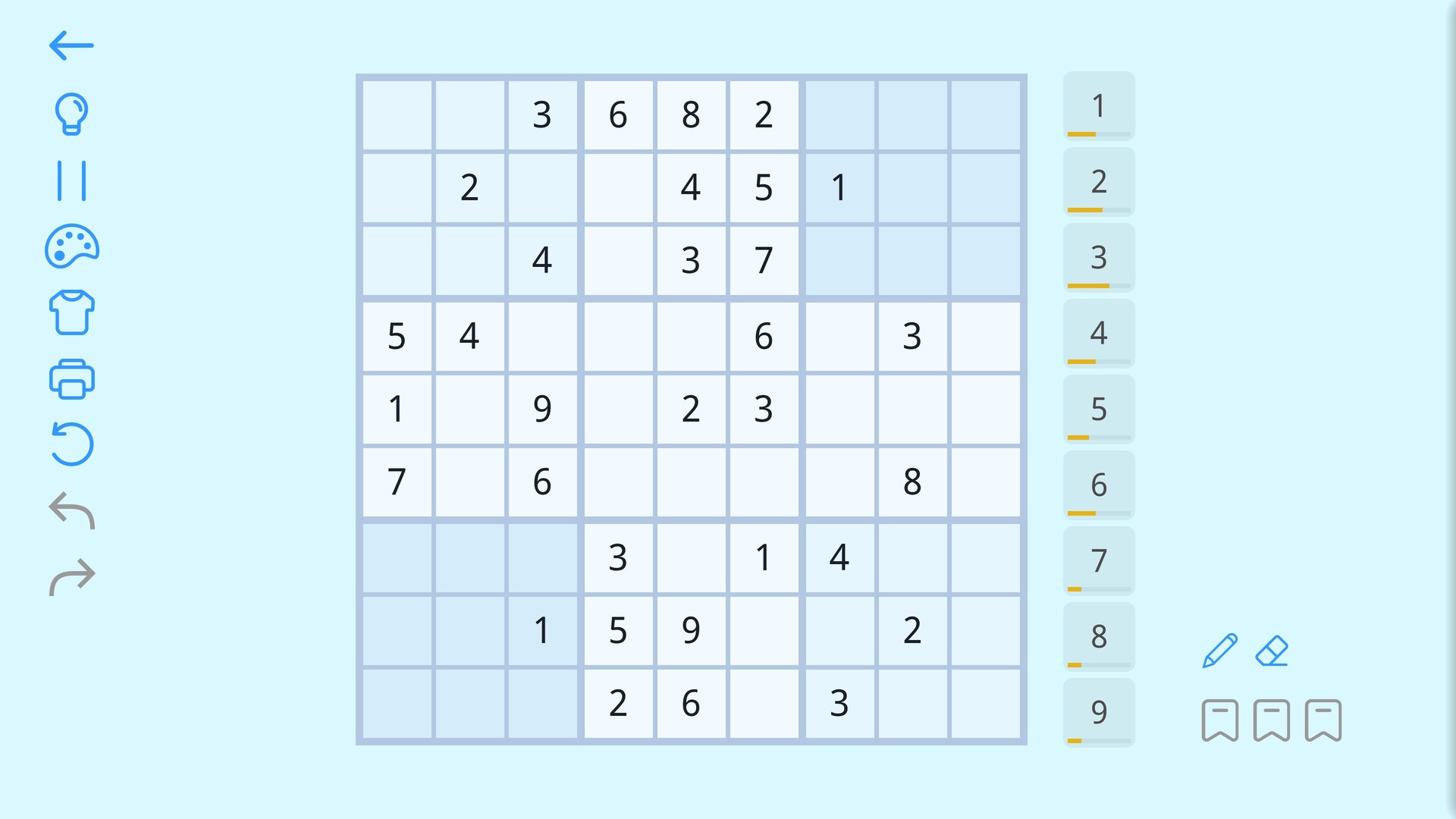 Sudoku Studio screenshot 7