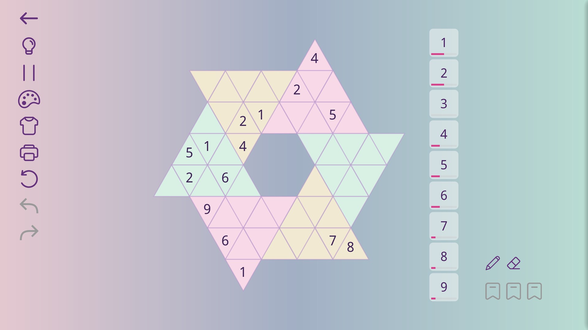 Sudoku Studio screenshot 11