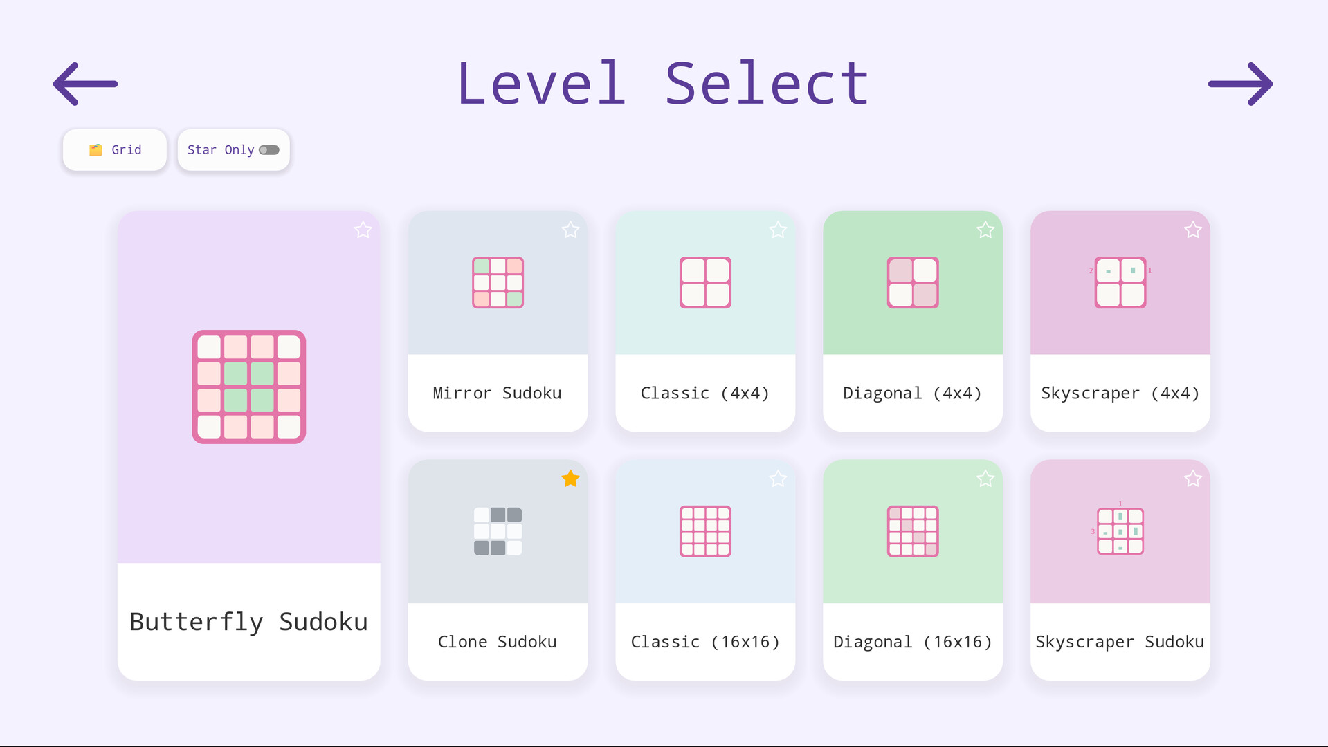 Sudoku Studio screenshot 3