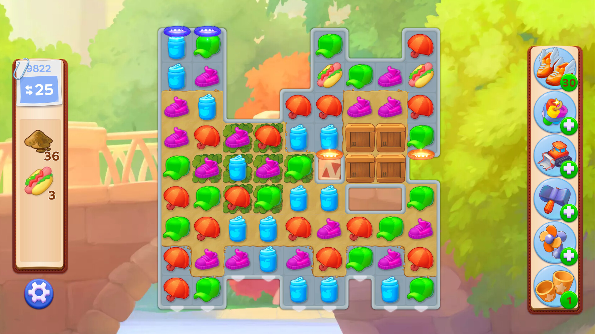 Mayor Match: City Builder & Match-3 screenshot 5