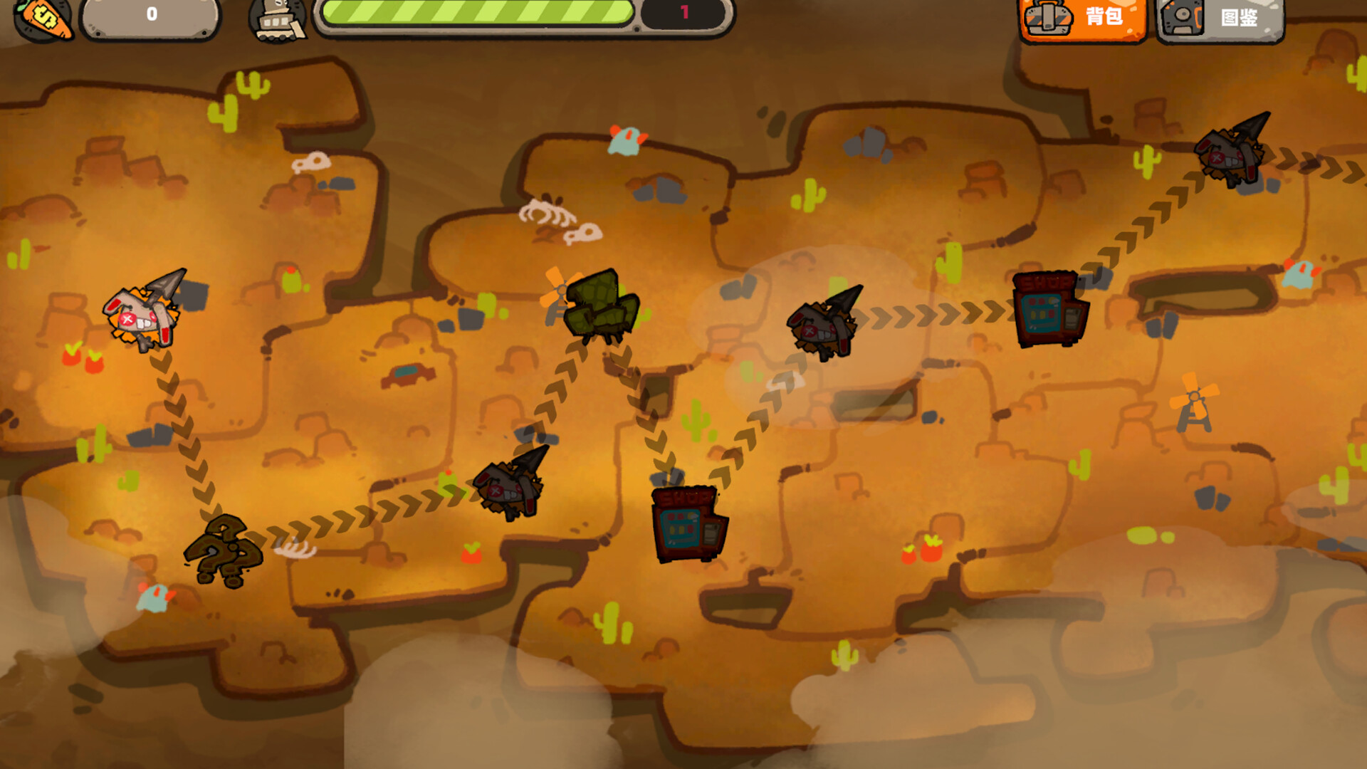 Animal Clash screenshot 3