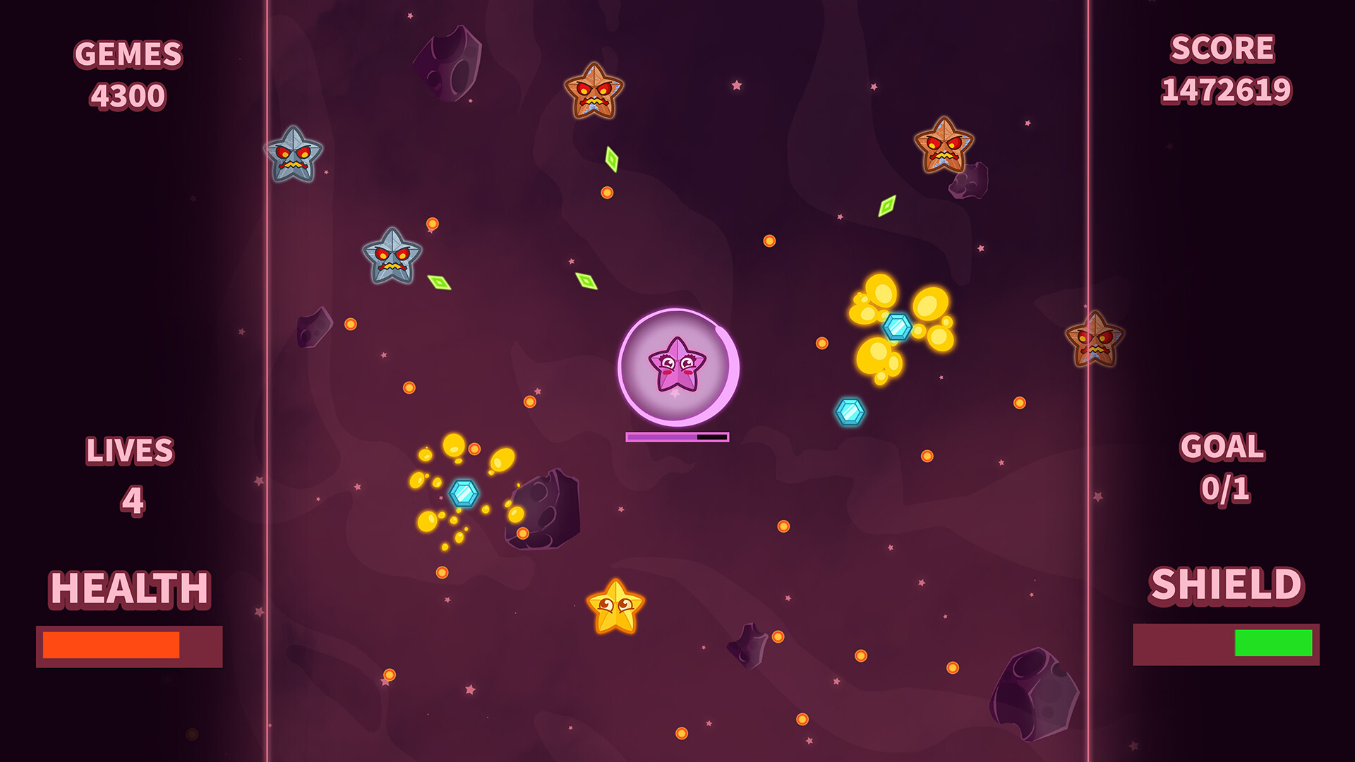 Neopets - Mega Mini Games Collection - The Neopian Arcade Odyssey screenshot 1