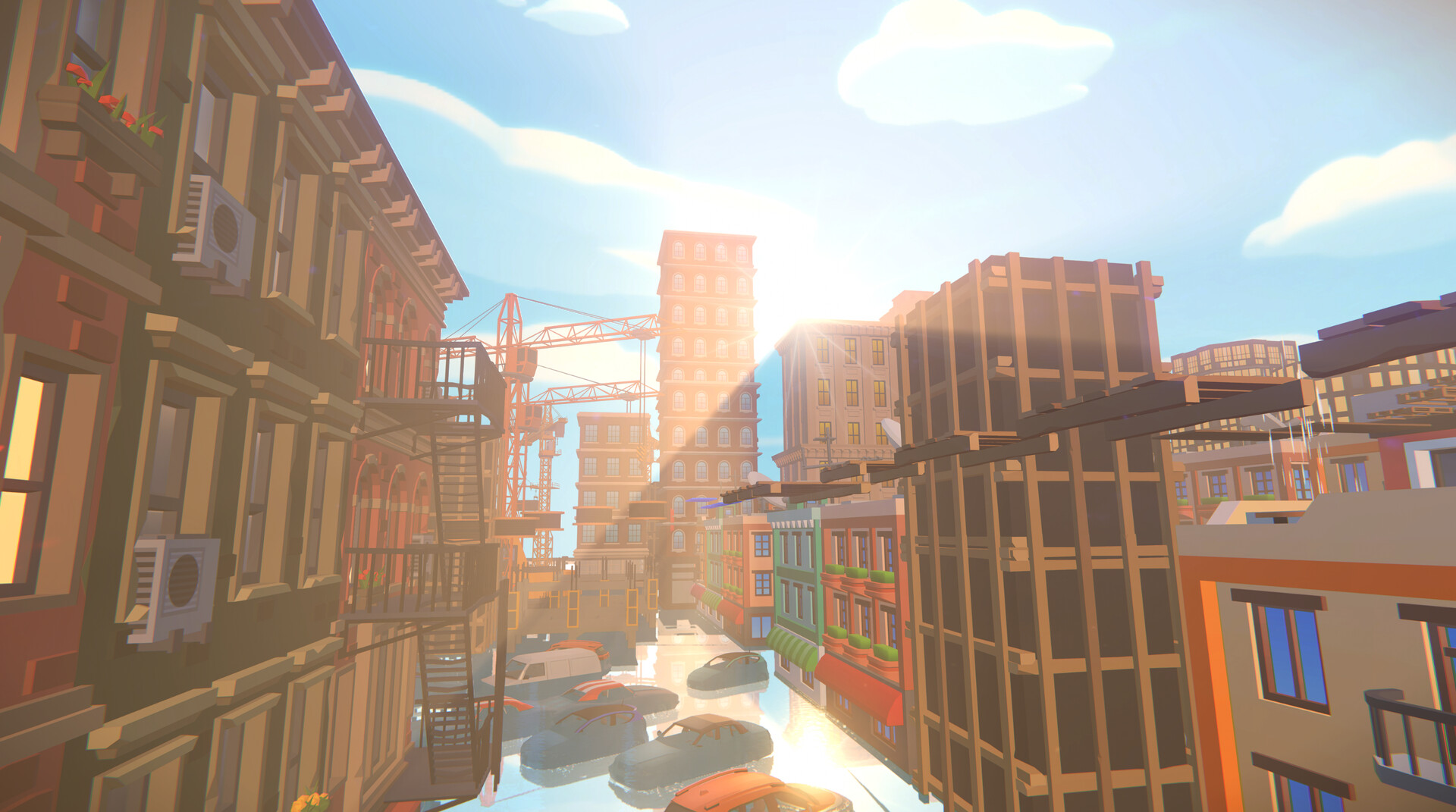 Guinea Pig Runaway Together screenshot 8