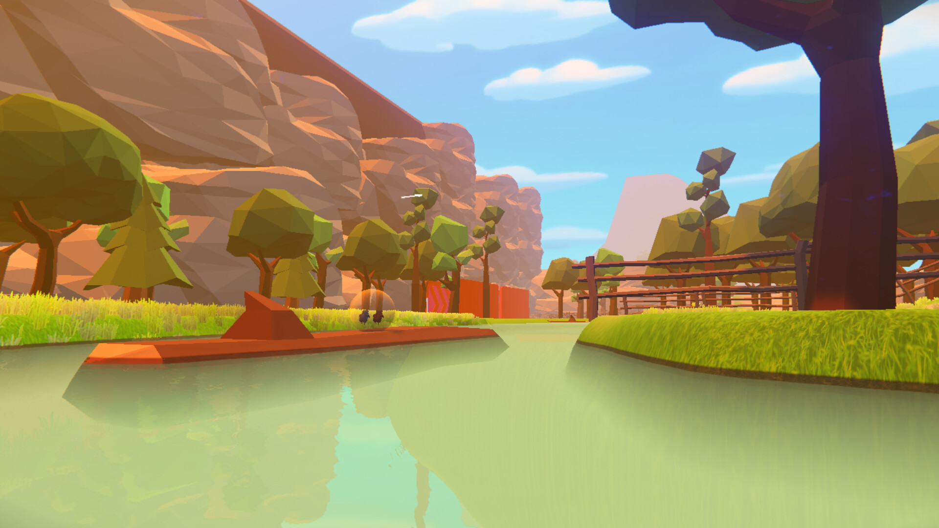Guinea Pig Runaway Together screenshot 4