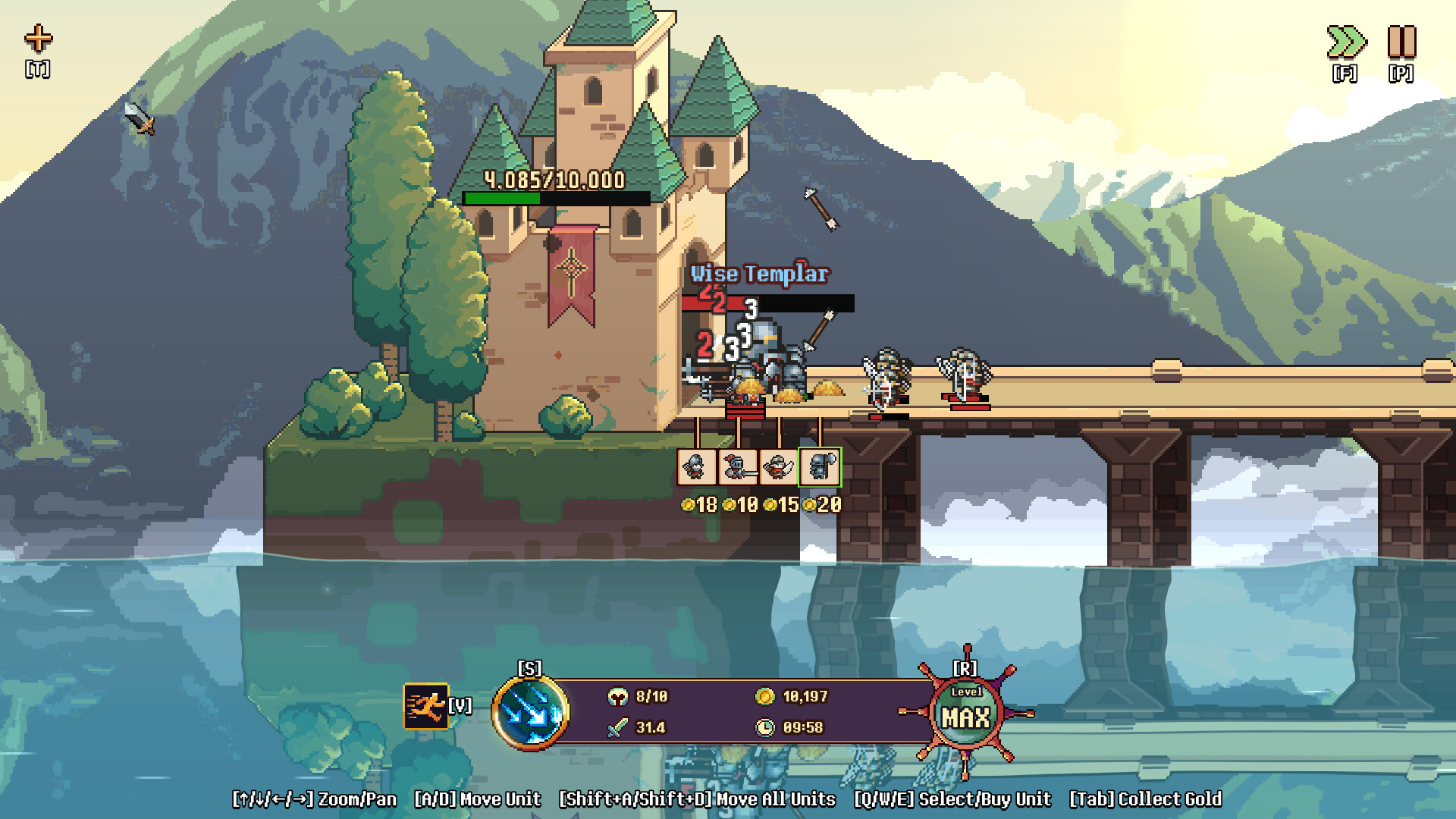 Open The Gate: Just A Little screenshot 4