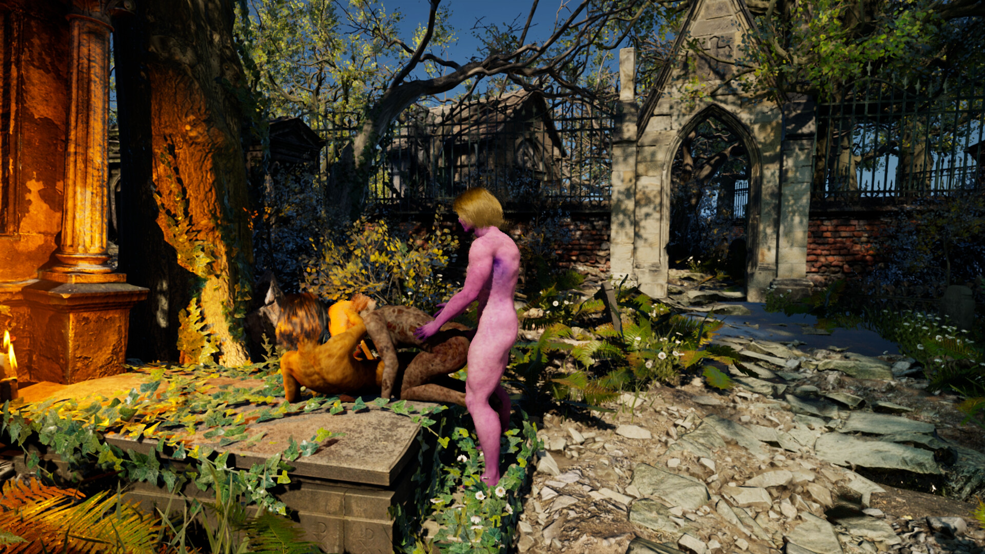 Eternal Lust: Realm of the Undead screenshot 4