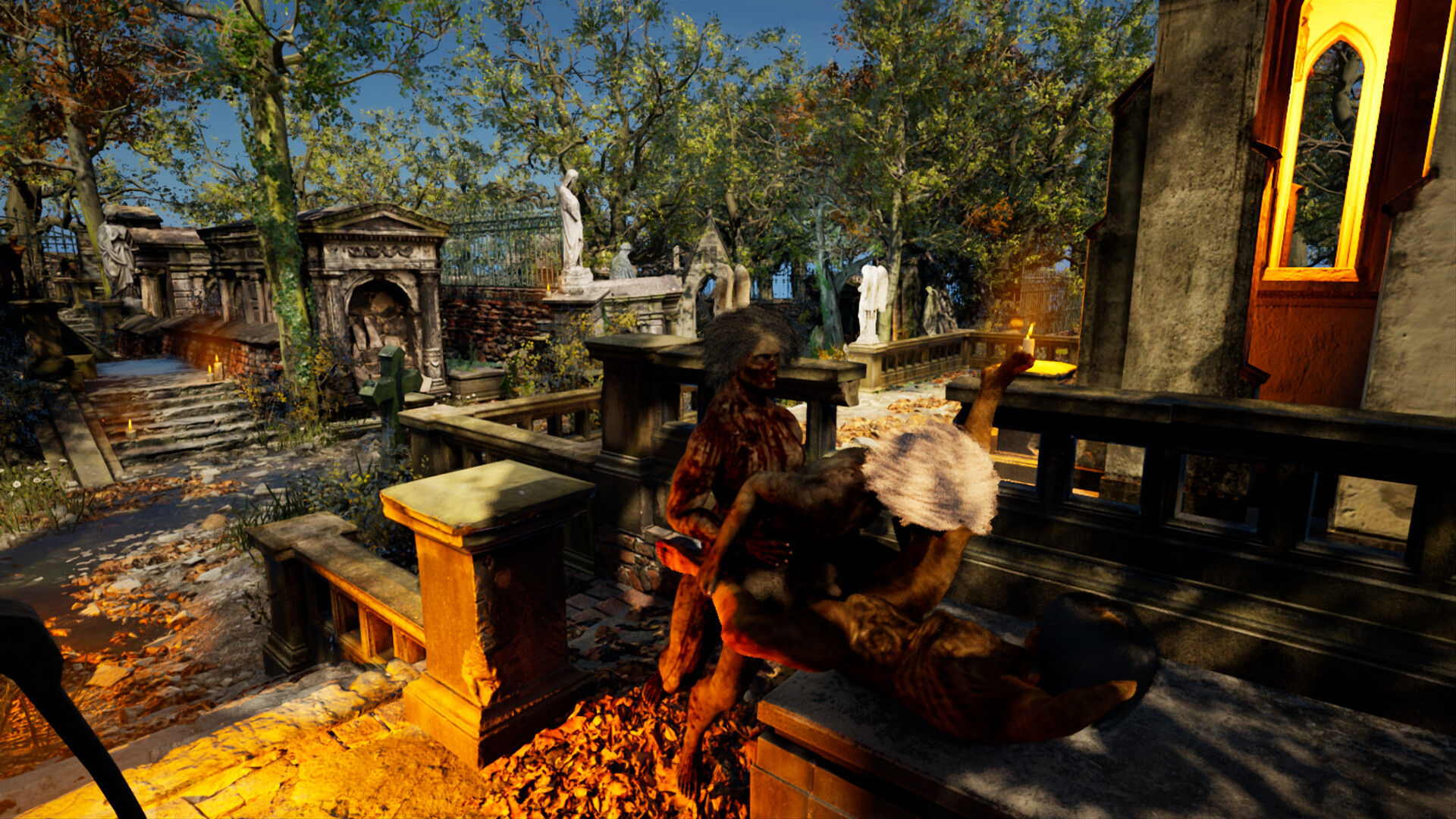 Eternal Lust: Realm of the Undead screenshot 6