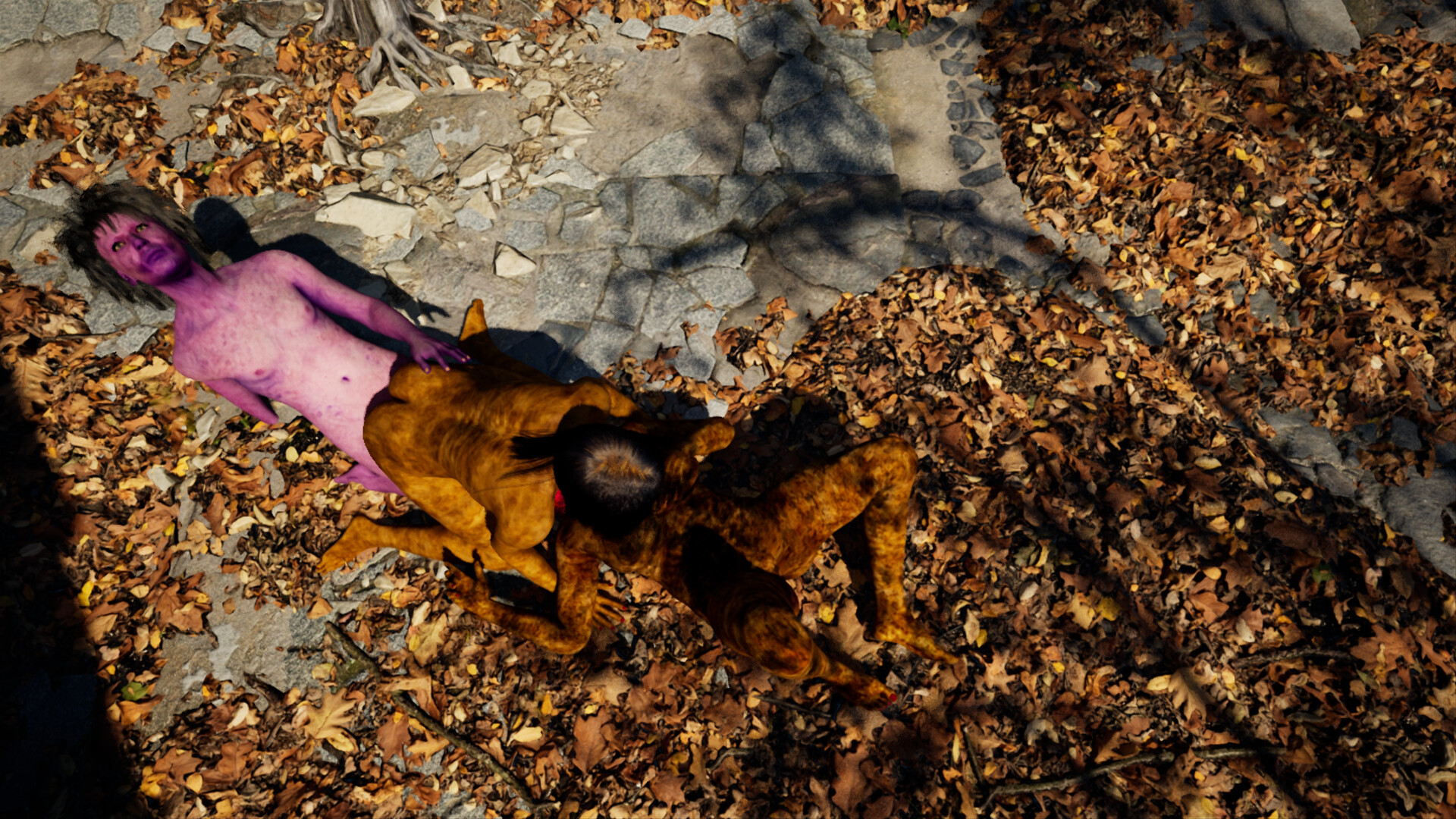 Eternal Lust: Realm of the Undead screenshot 3