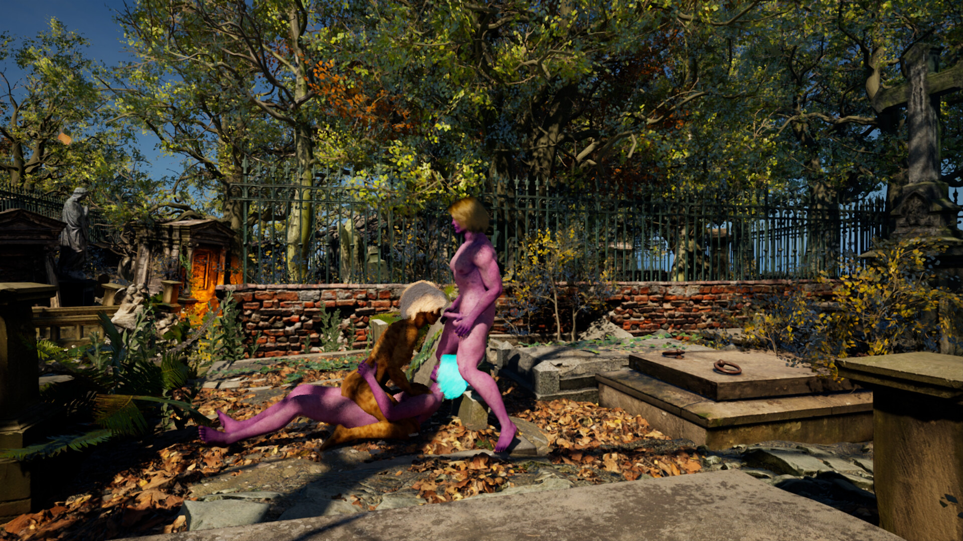 Eternal Lust: Realm of the Undead screenshot 5