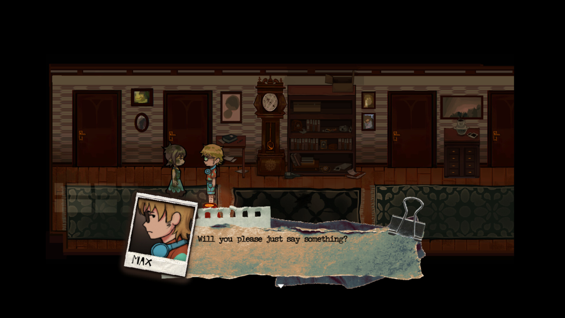 Lydia Was Here screenshot 3