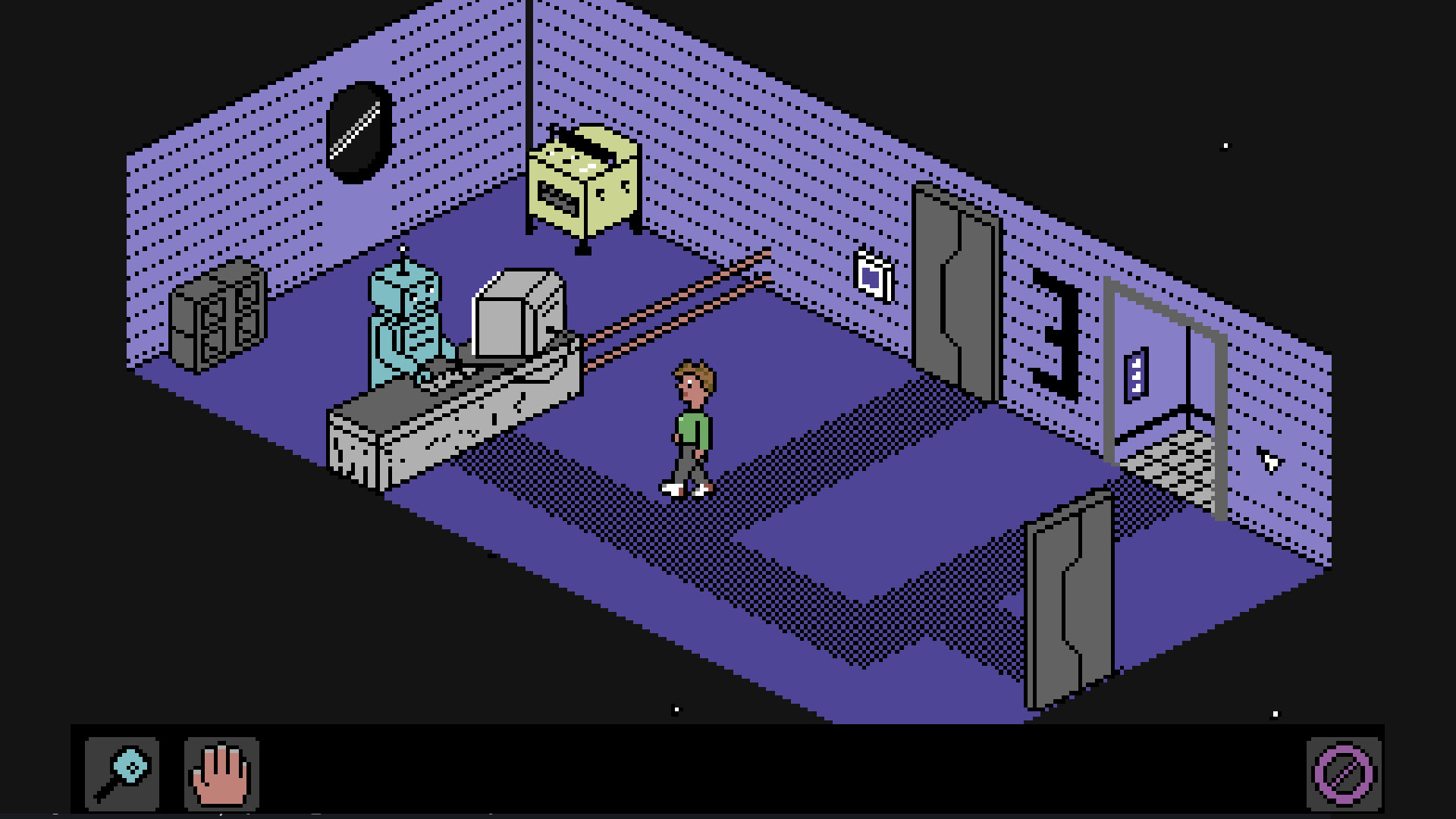 Cosmo Blue - A Space Odor Mystery screenshot 5
