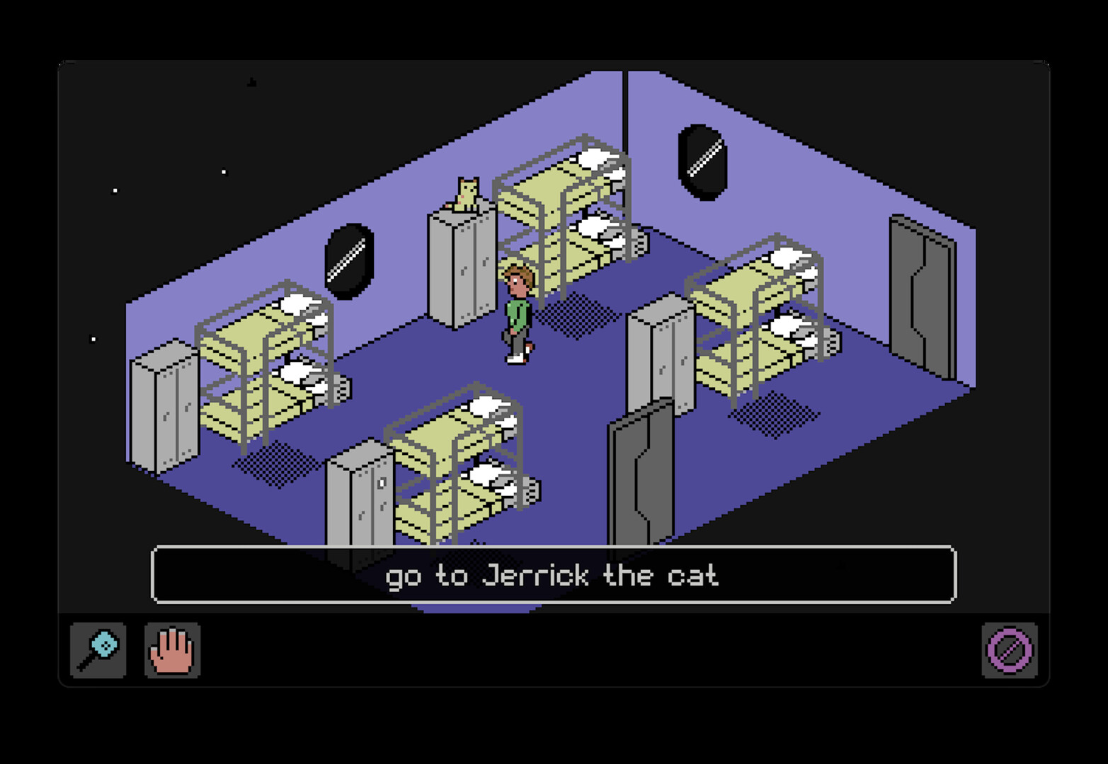 Cosmo Blue - A Space Odor Mystery screenshot 3
